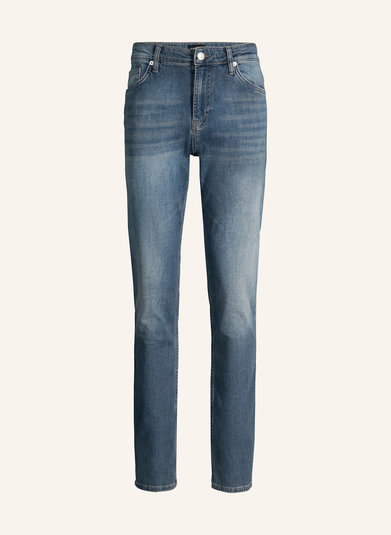 STRELLSON Jeans SEB: DENIMBLAU