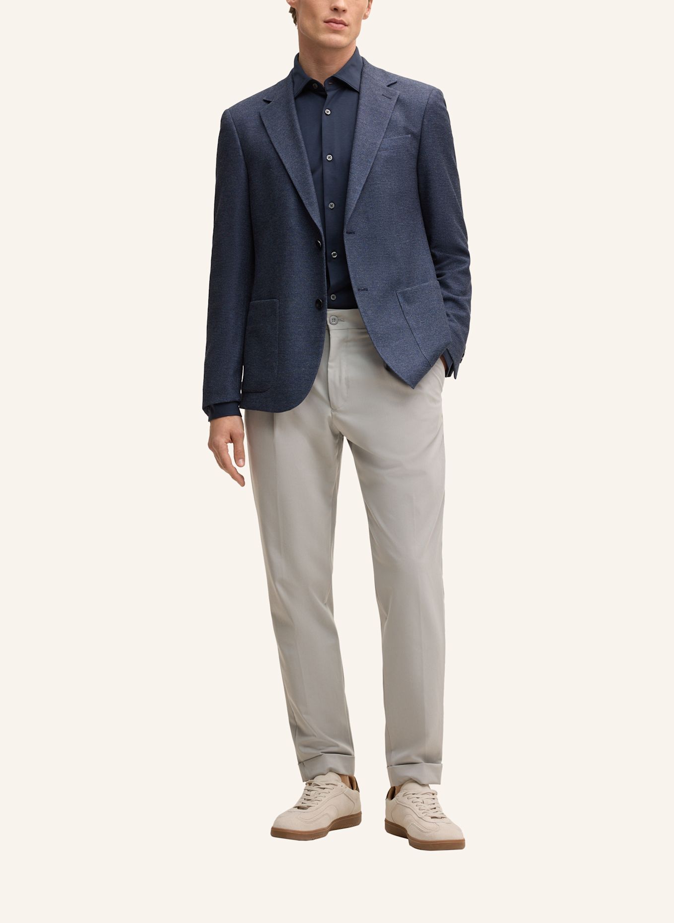 STRELLSON Sakko ARNDT: DUNKELBLAU