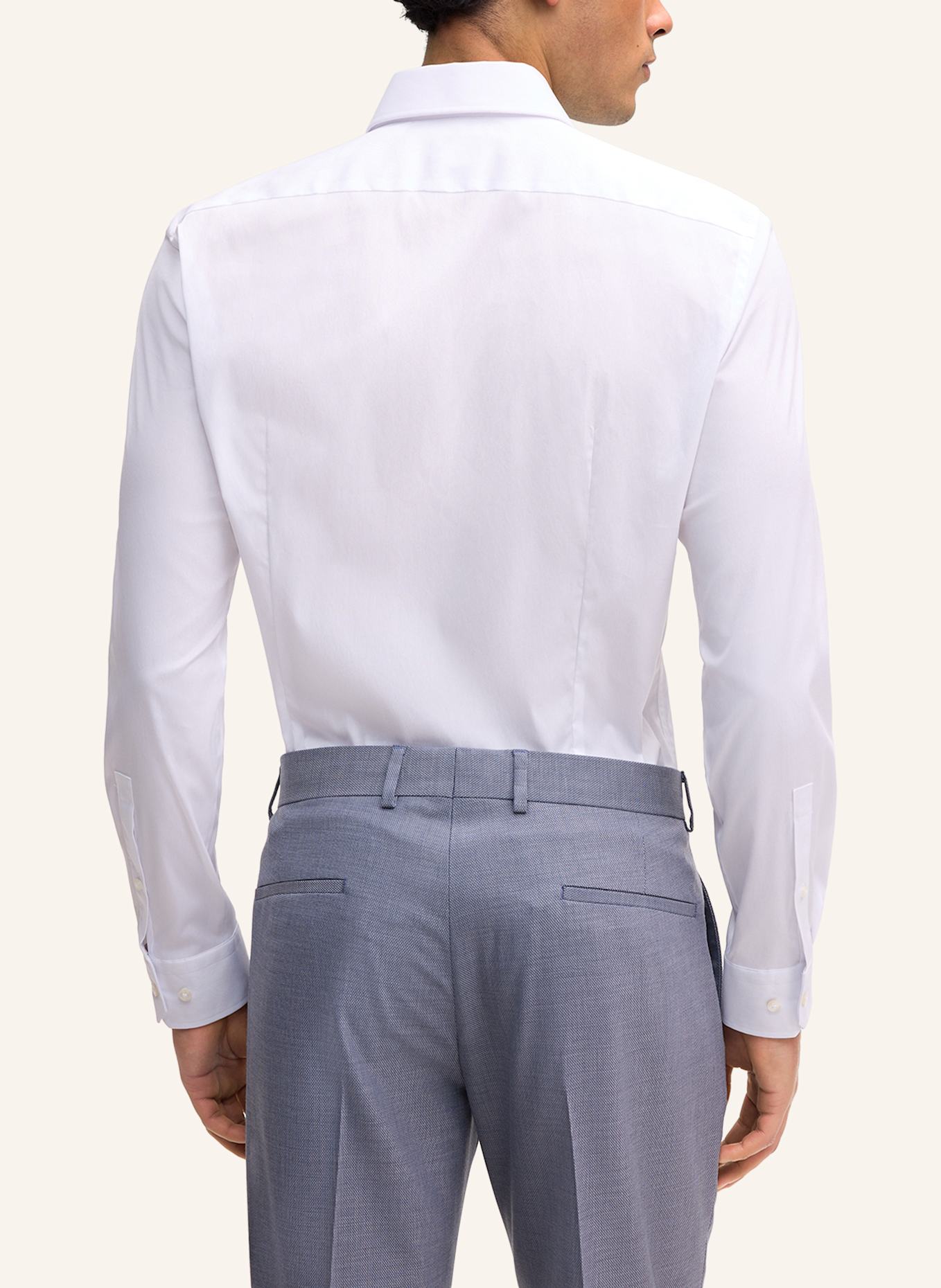 STRELLSON Hemd SANTOS: WEISS