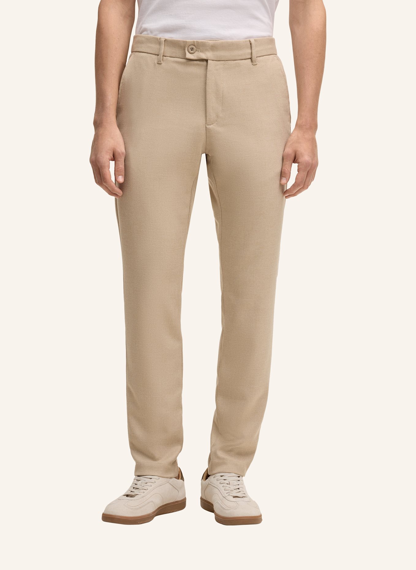 STRELLSON Chino: BEIGE