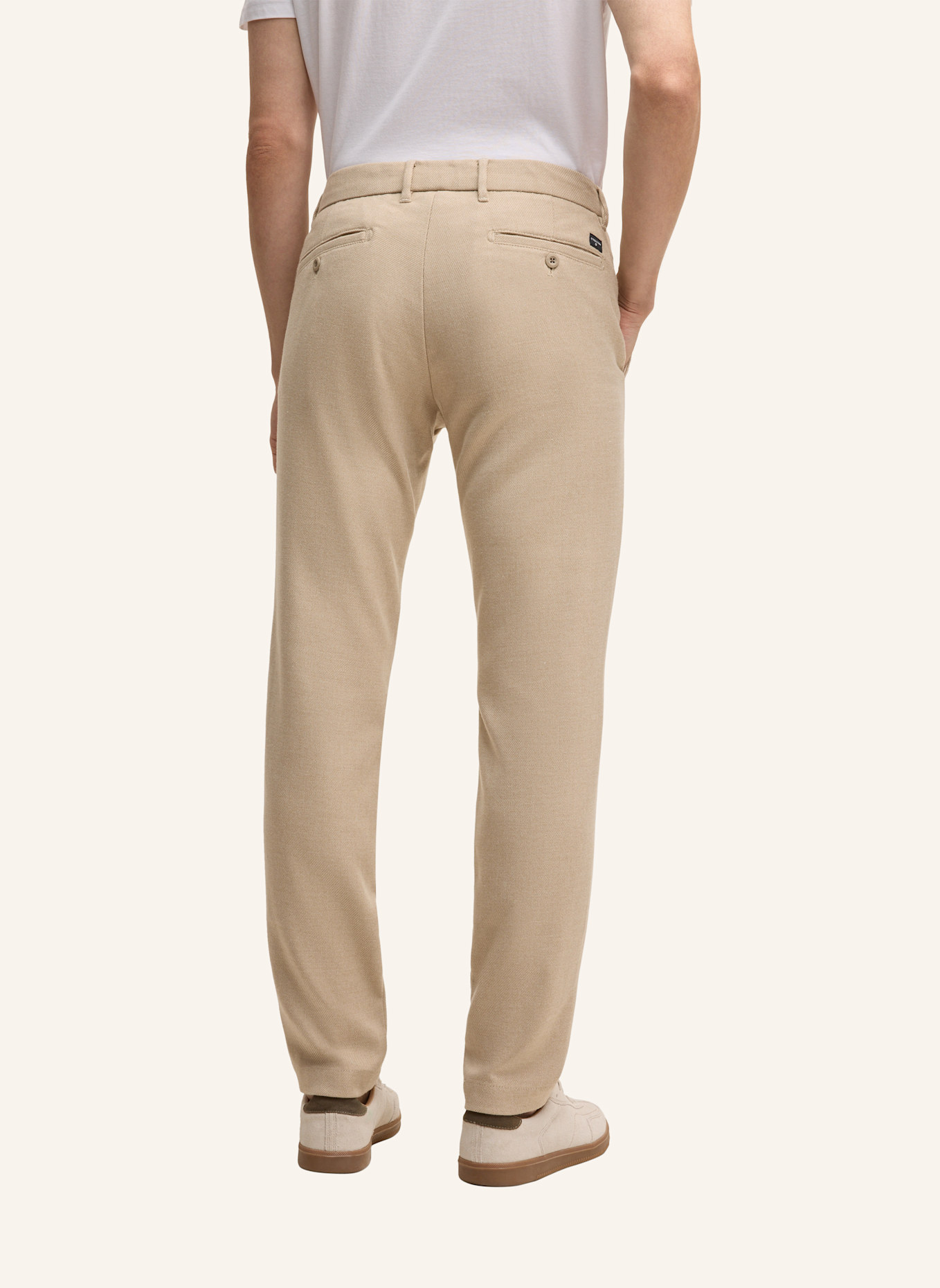 STRELLSON Chino: BEIGE