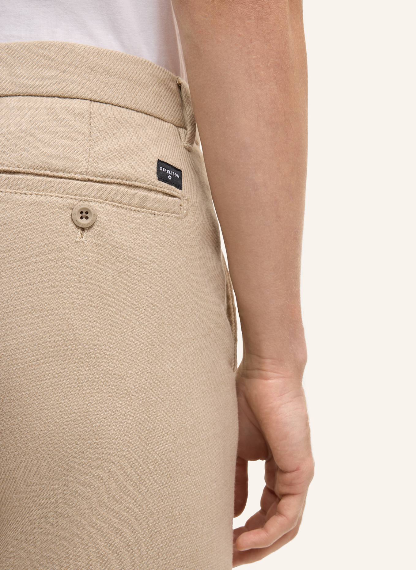 STRELLSON Chino: BEIGE