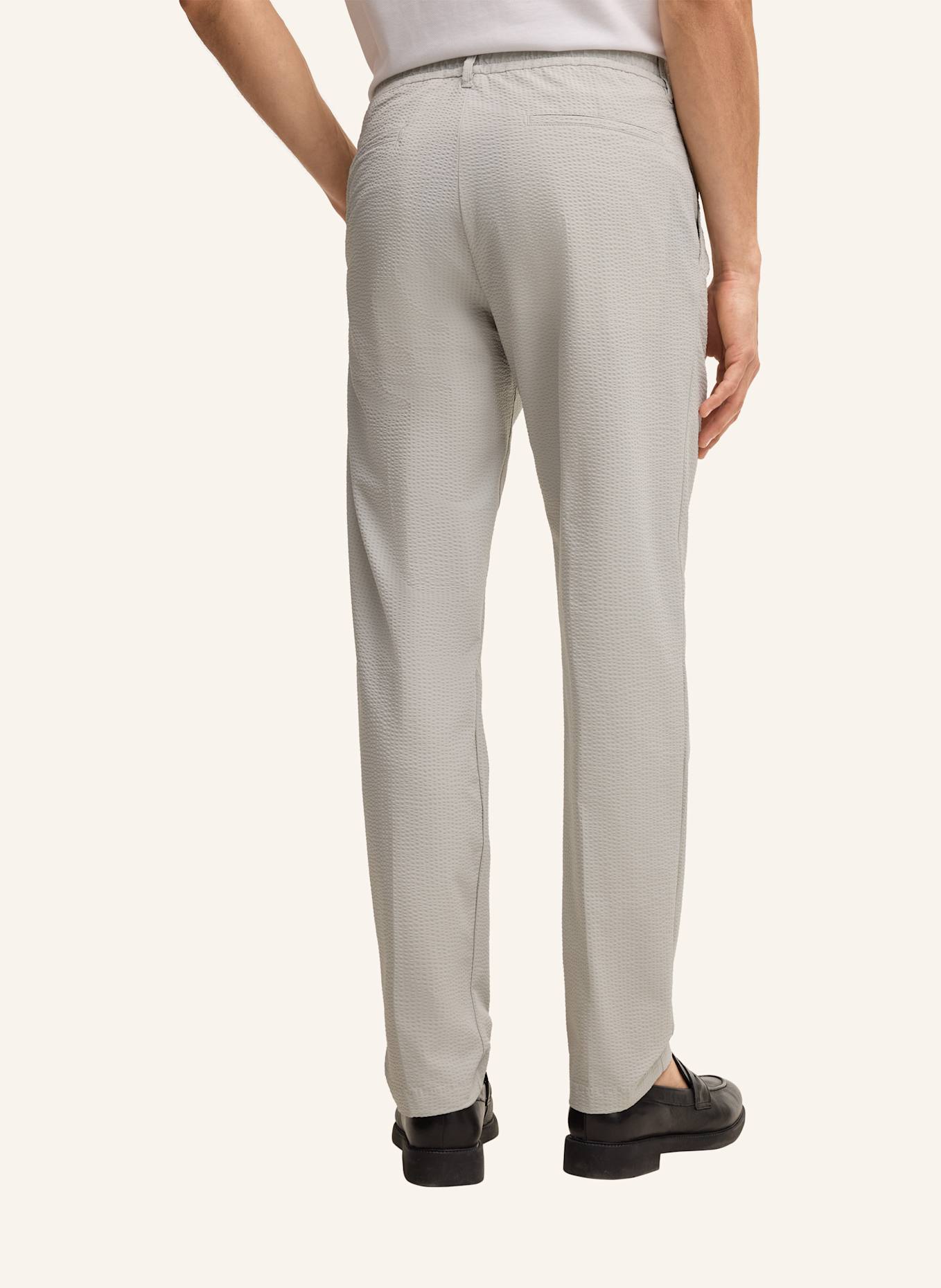 STRELLSON Bundfaltenhose LUI: HELLGRAU