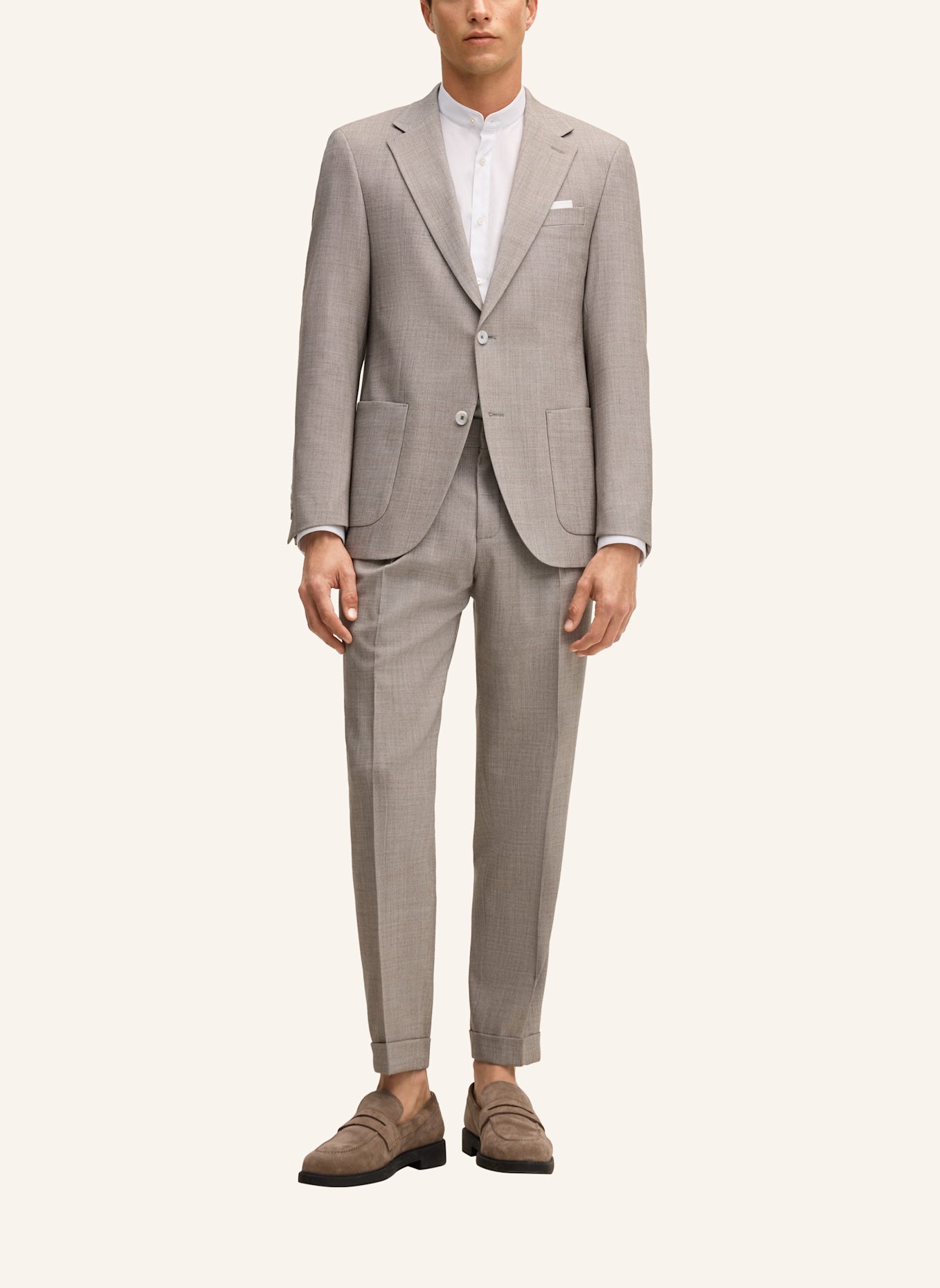 STRELLSON Baukasten Sakko ARNDT: BEIGE