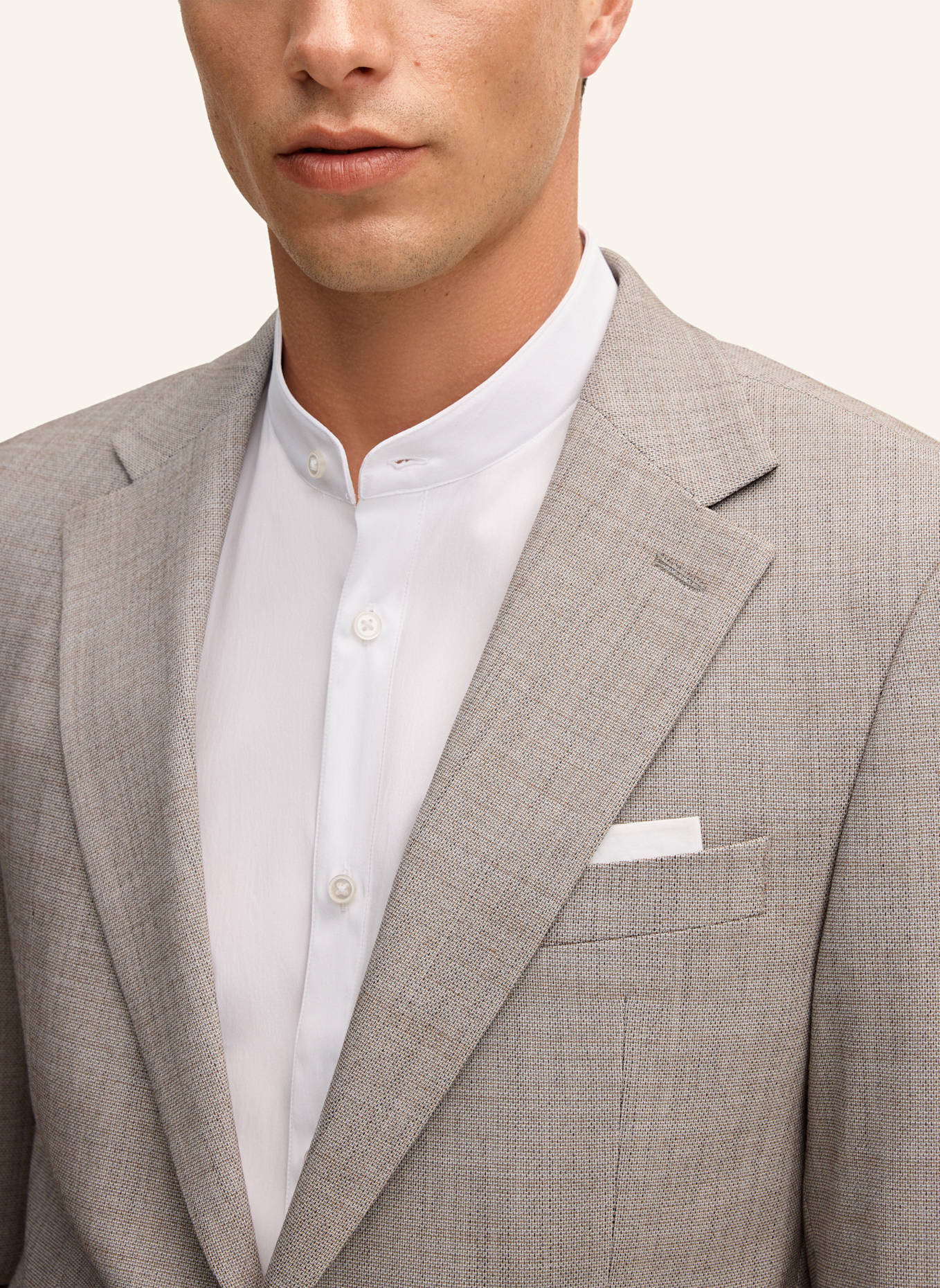 STRELLSON Baukasten Sakko ARNDT: BEIGE