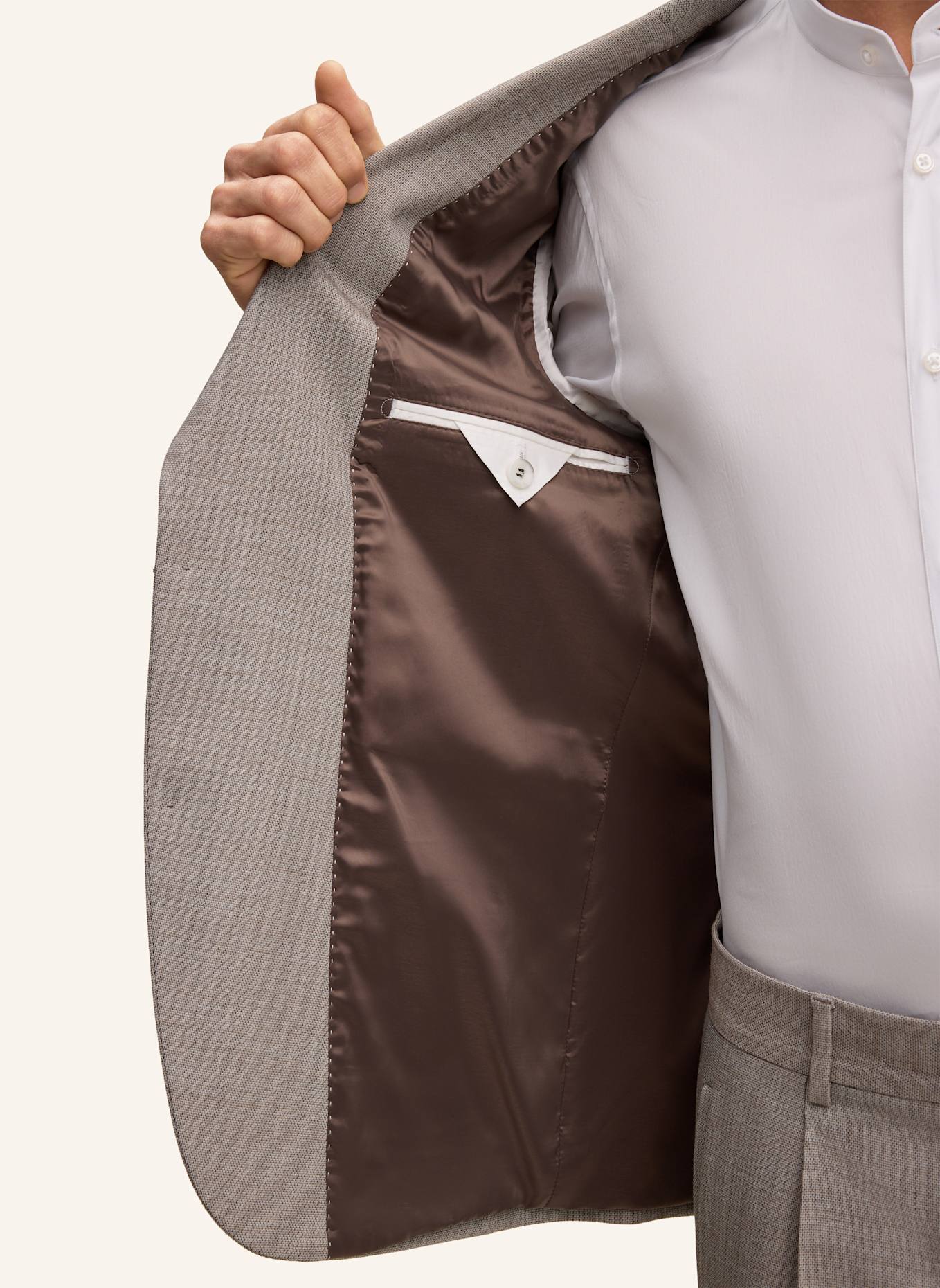 STRELLSON Baukasten Sakko ARNDT: BEIGE