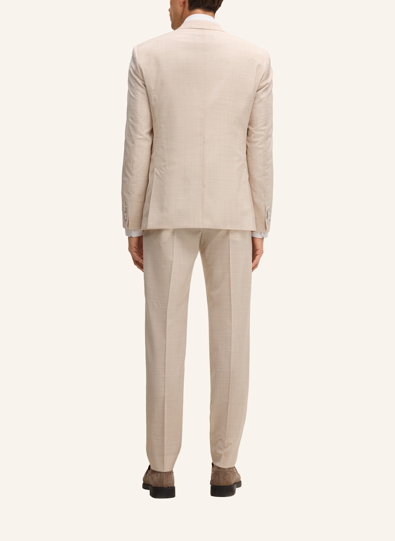 STRELLSON Anzug AIDAN MELWIN: BEIGE