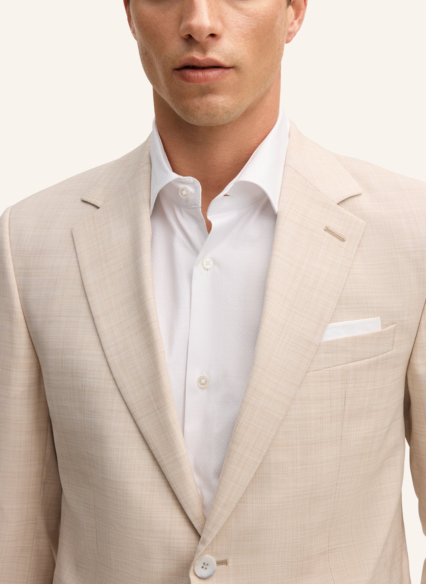 STRELLSON Anzug AIDAN MELWIN: BEIGE