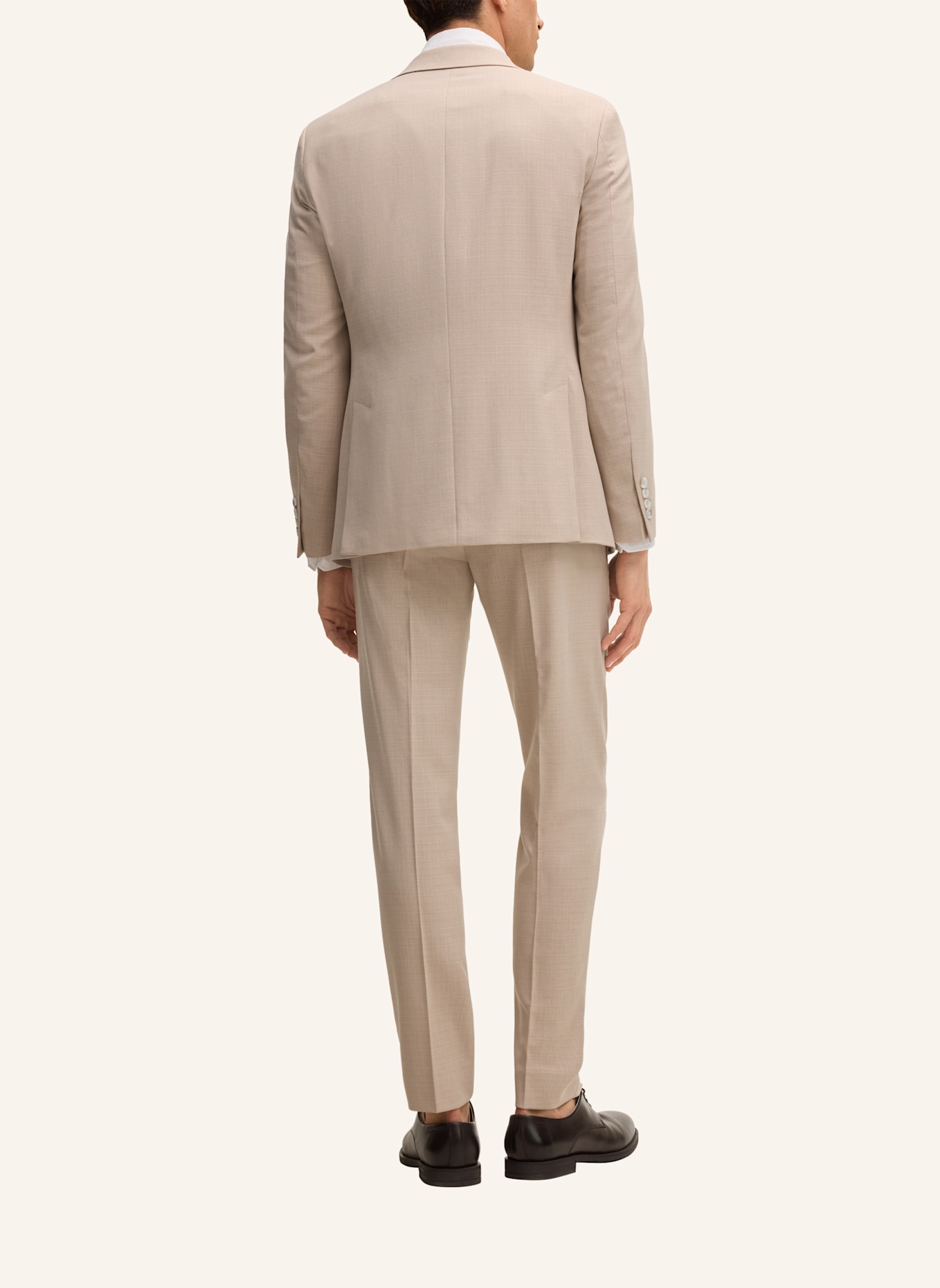 STRELLSON Anzug ALZER KYND: BEIGE