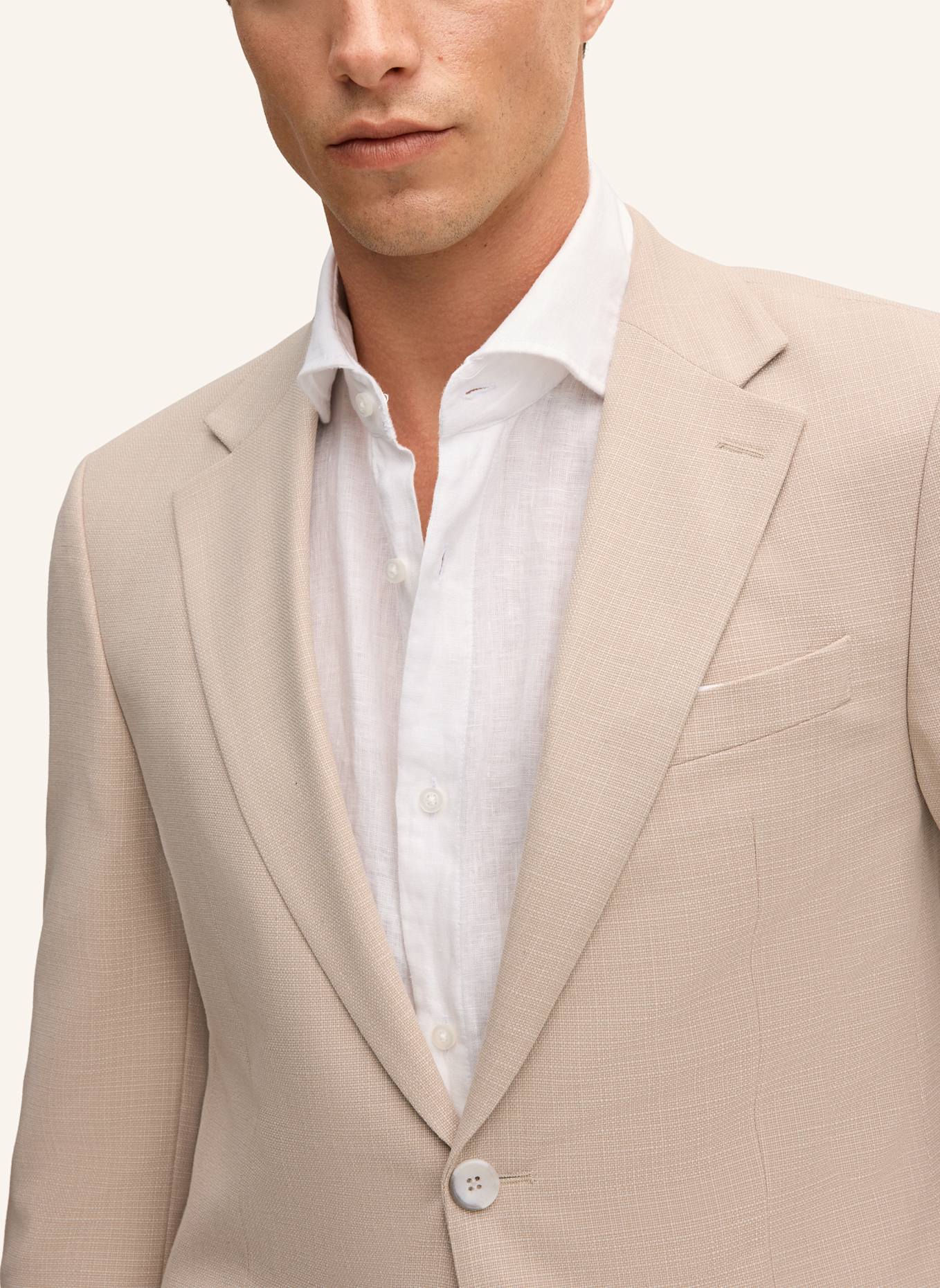 STRELLSON Anzug ALZER KYND: BEIGE