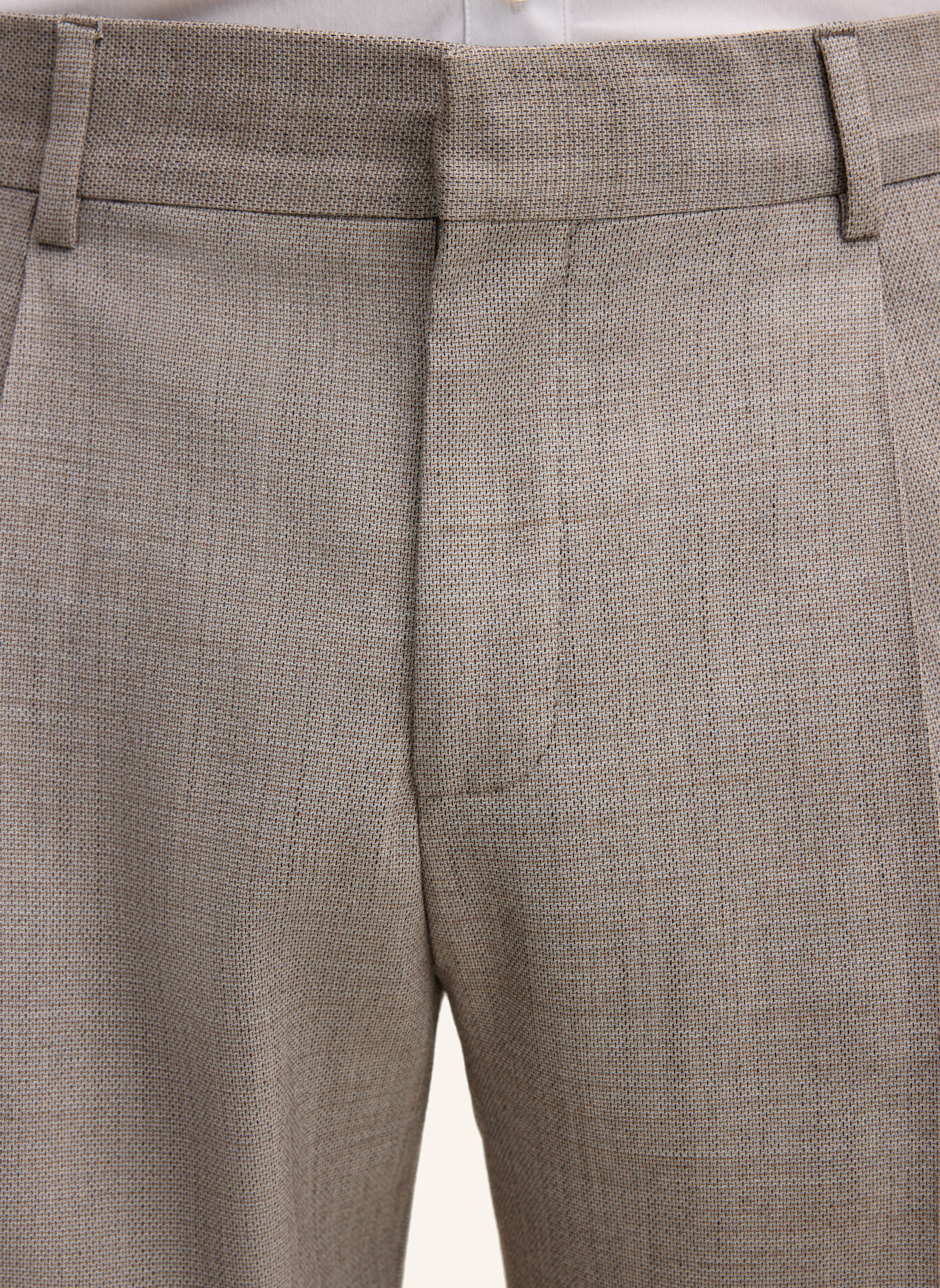 STRELLSON Baukasten Anzughose LUIS: BEIGE