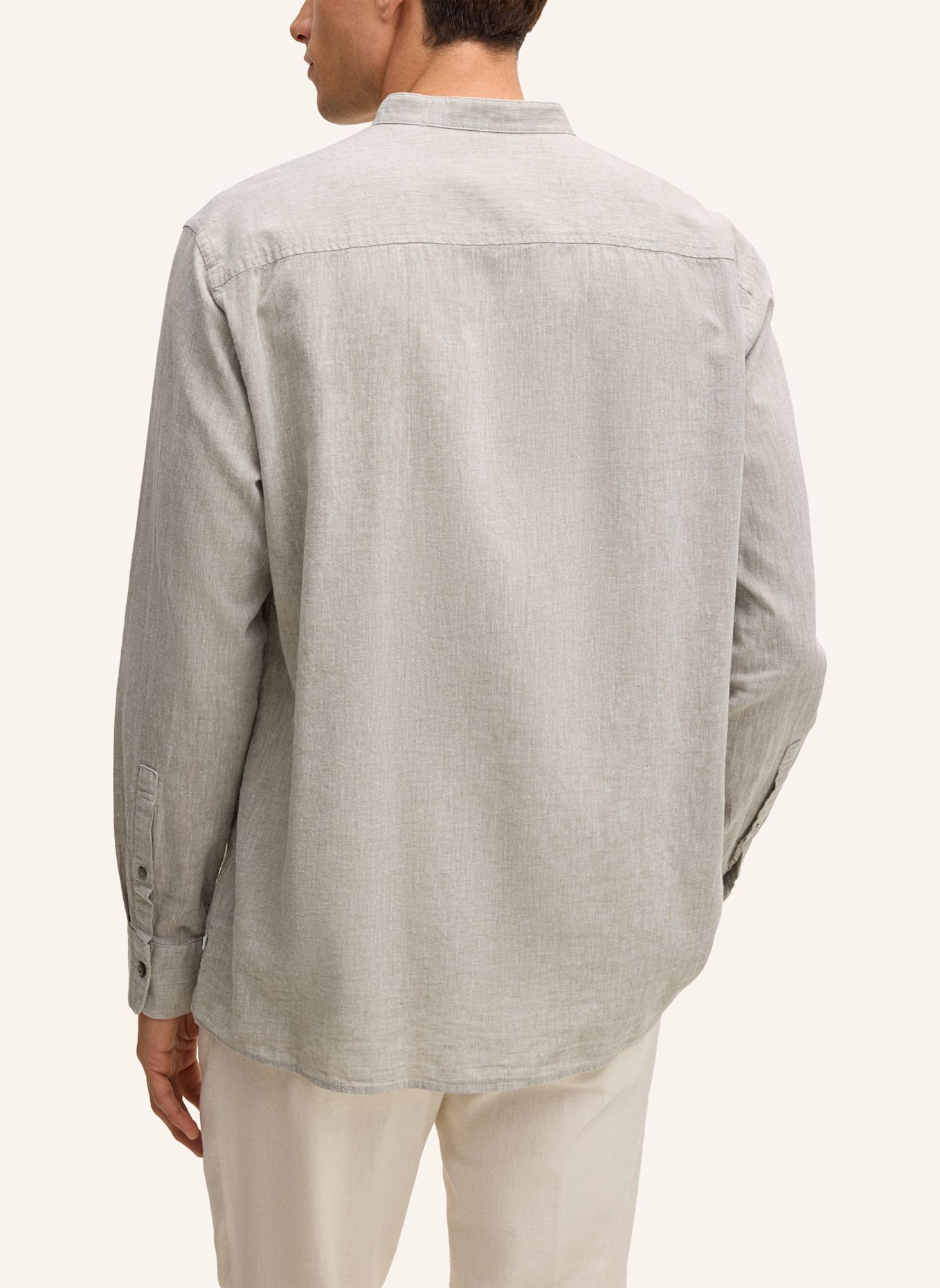 STRELLSON Hemd CALISTO: GRÜN