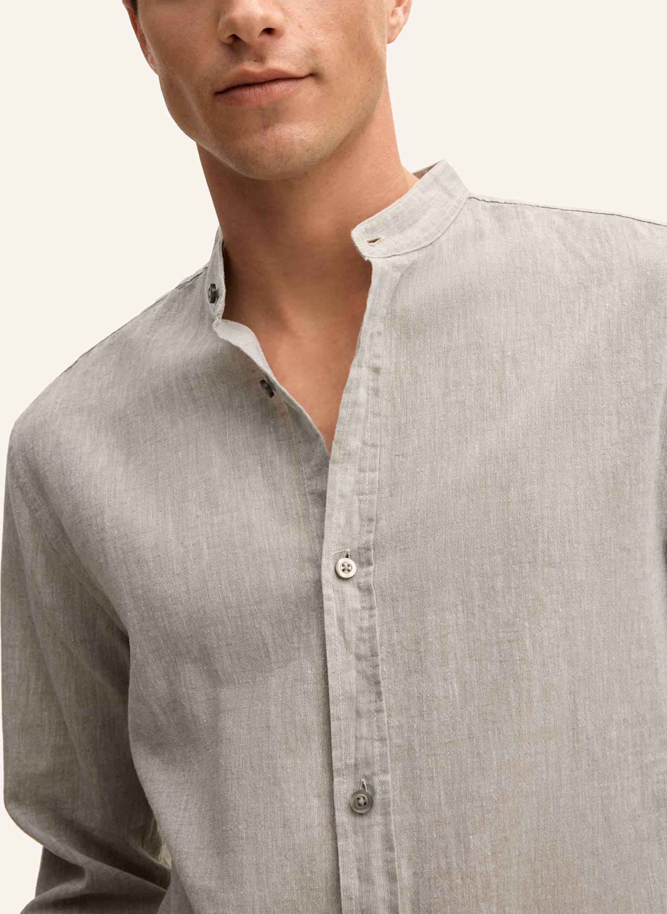 STRELLSON Hemd CALISTO: GRÜN