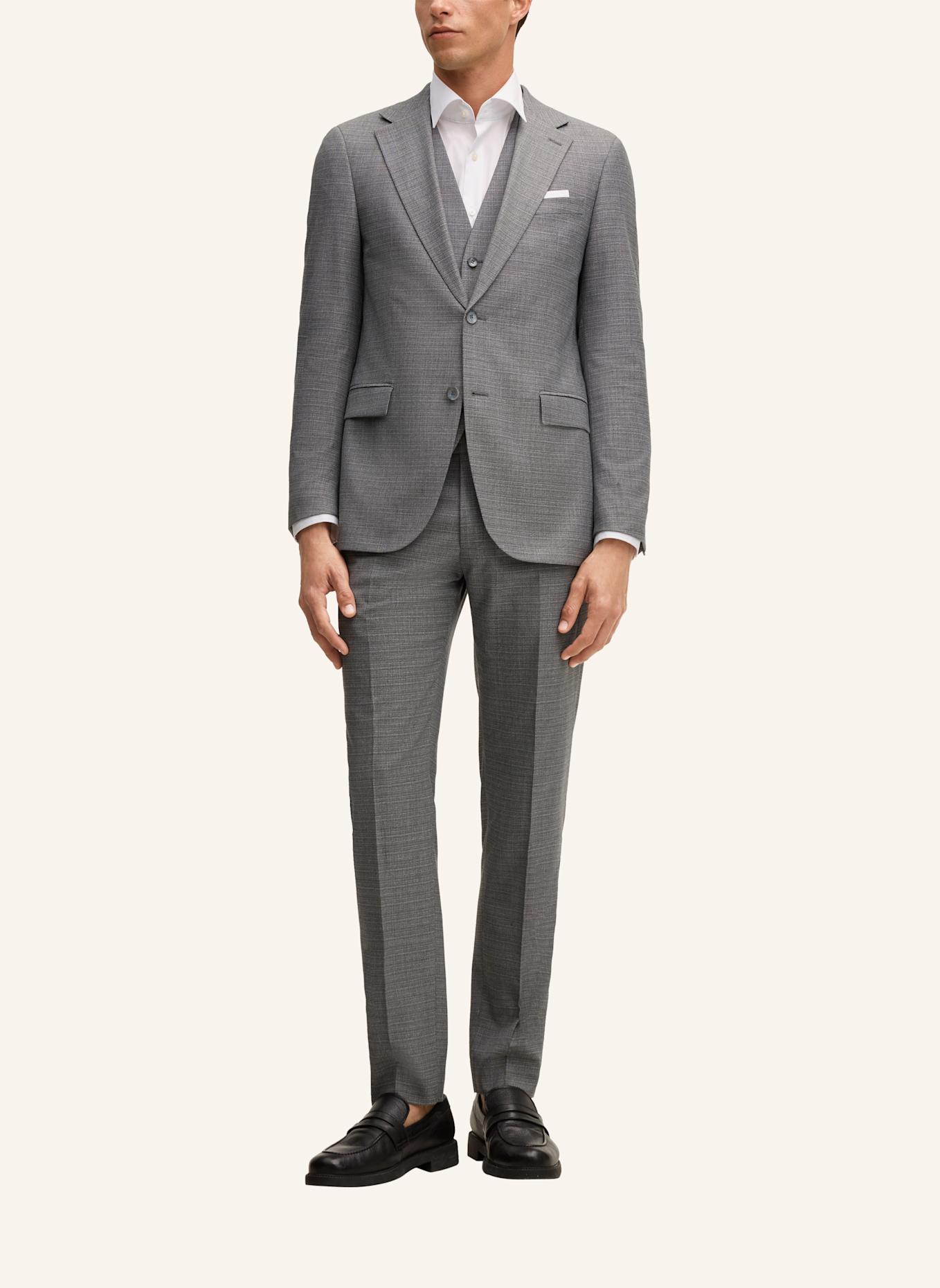 STRELLSON Baukasten Anzughose KYND: GRAU