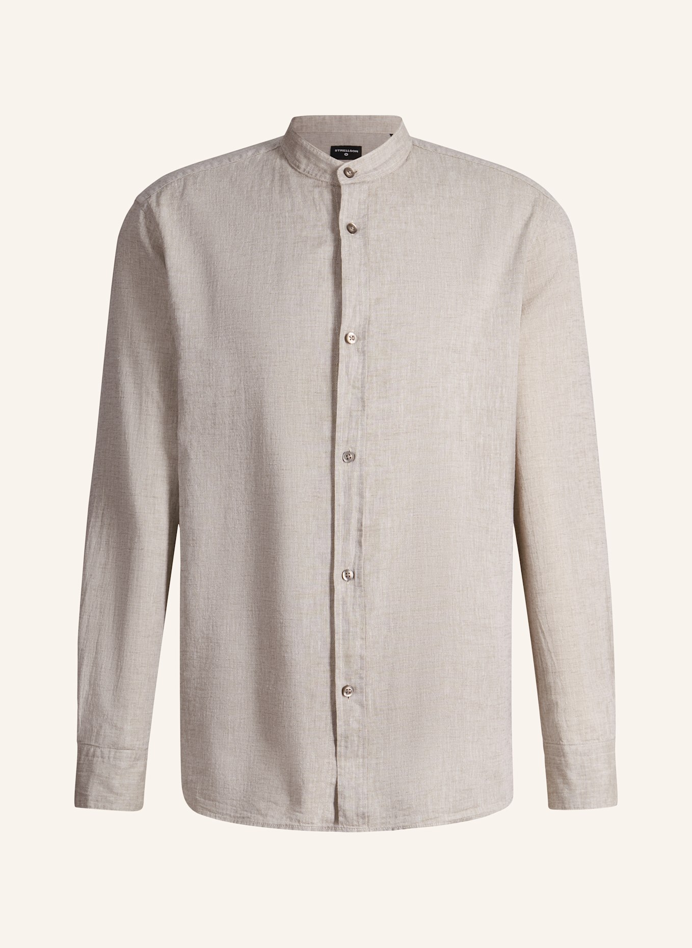 STRELLSON Hemd CALISTO: GRÜN