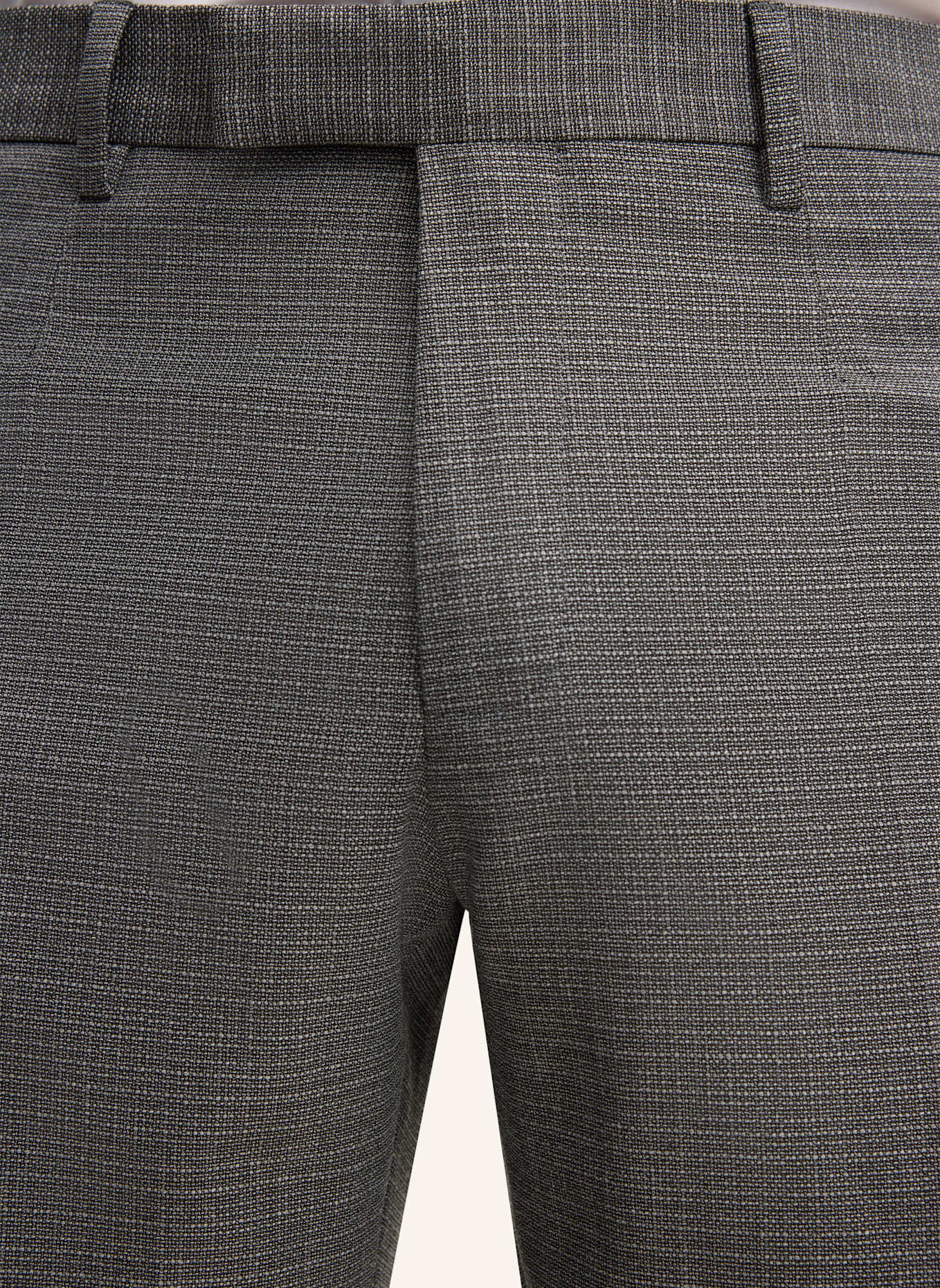 STRELLSON Baukasten Anzughose KYND: GRAU