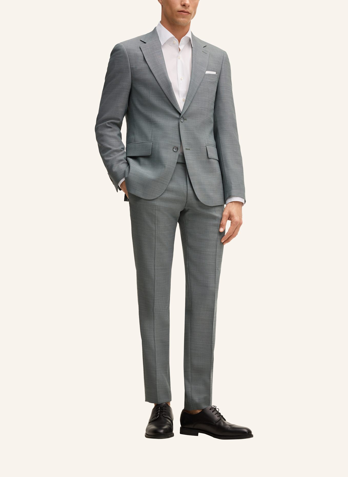 STRELLSON Anzug ALZER KYND: GRÜN