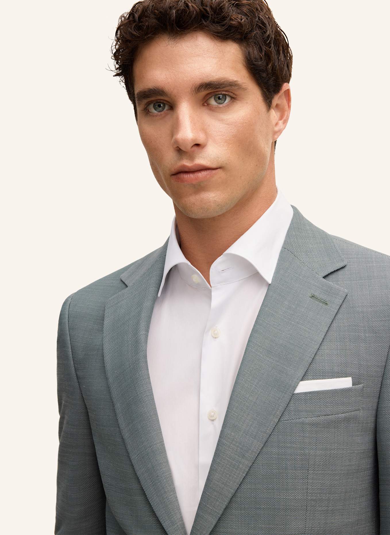 STRELLSON Anzug ALZER KYND: GRÜN