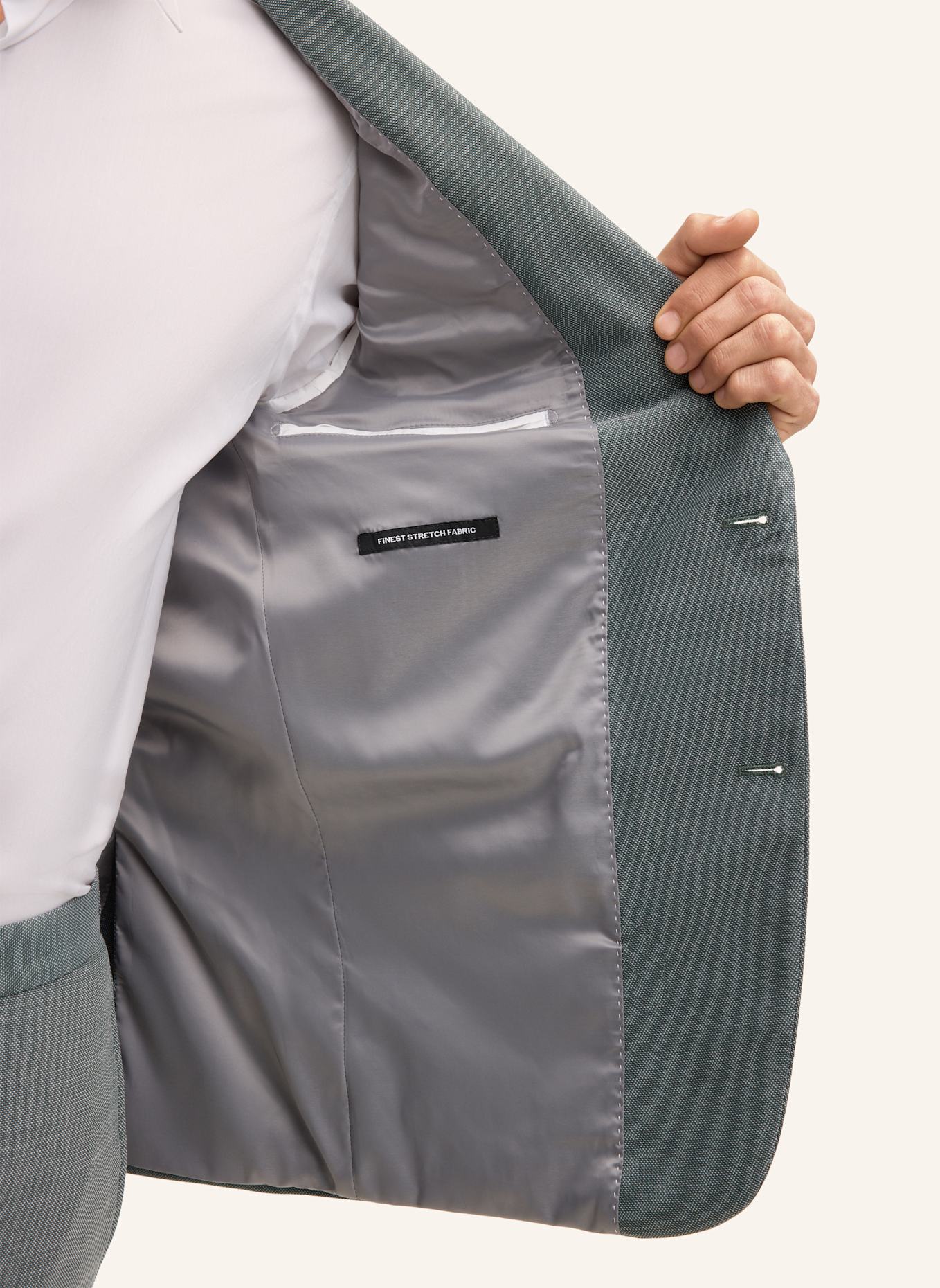 STRELLSON Anzug ALZER KYND: GRÜN