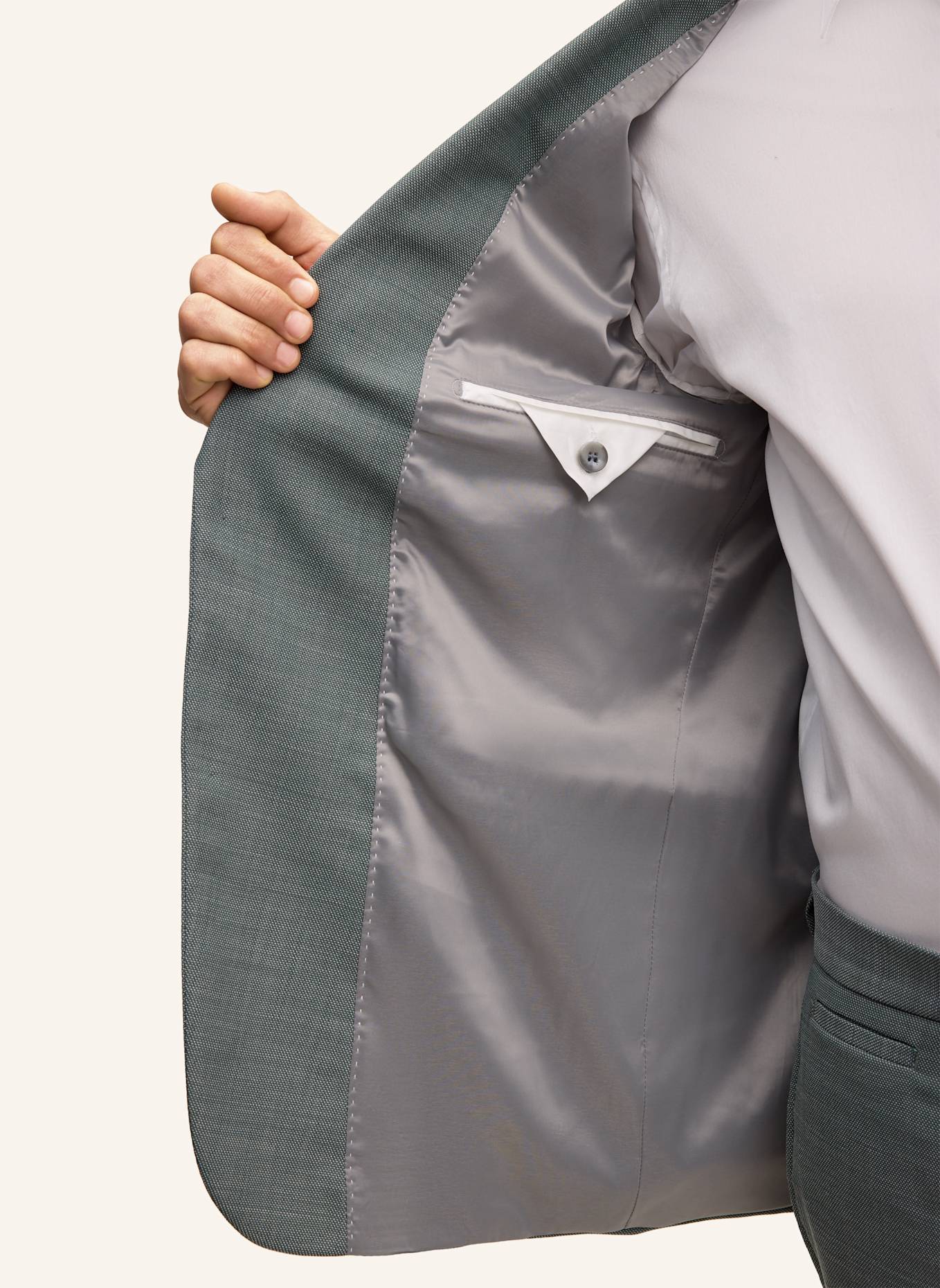 STRELLSON Anzug ALZER KYND: GRÜN