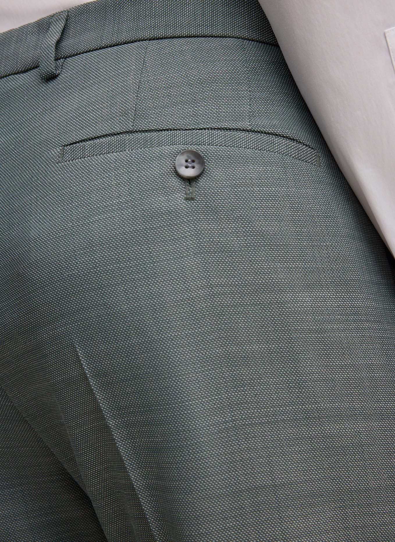 STRELLSON Anzug ALZER KYND: GRÜN