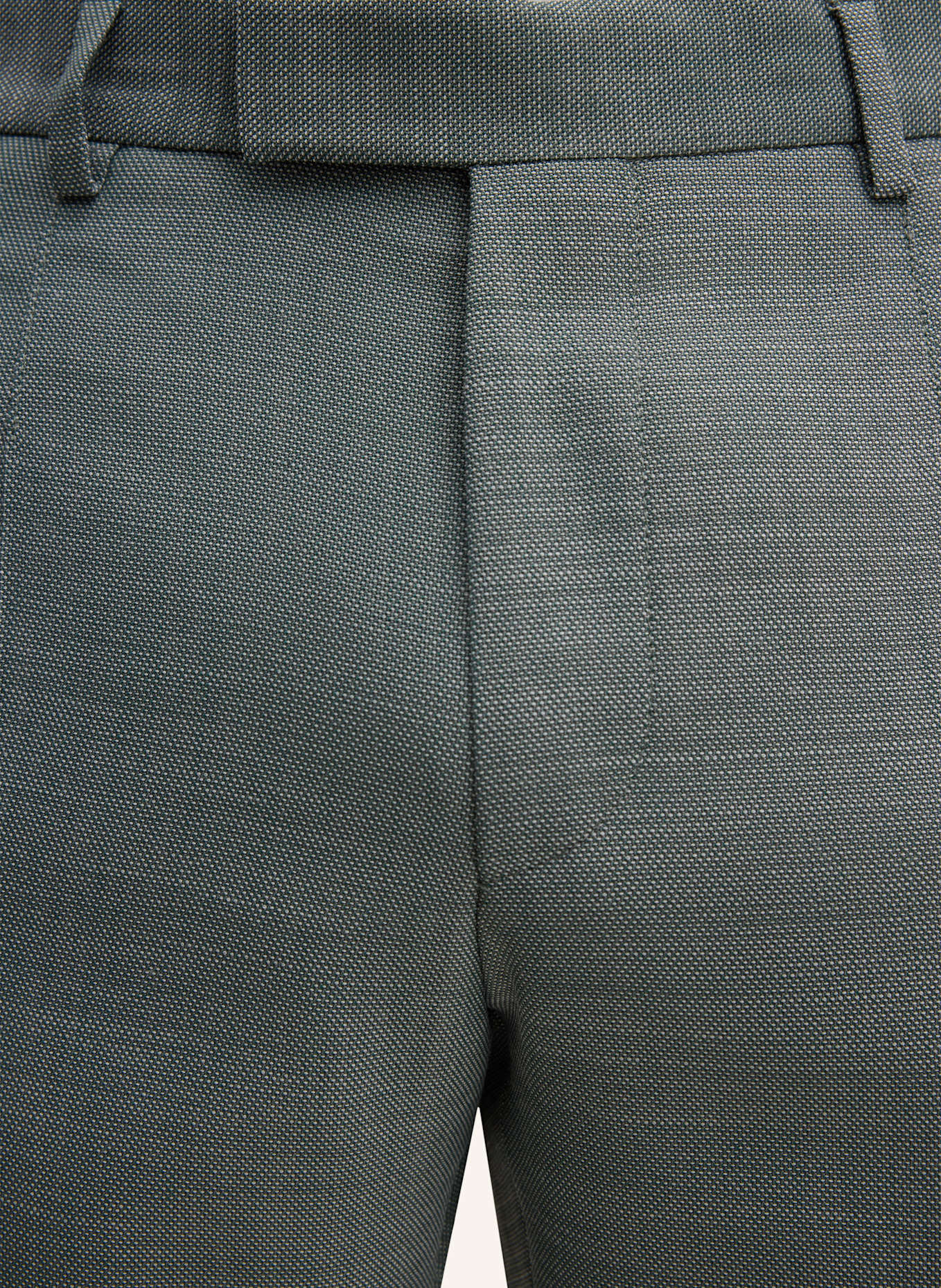 STRELLSON Anzug ALZER KYND: GRÜN