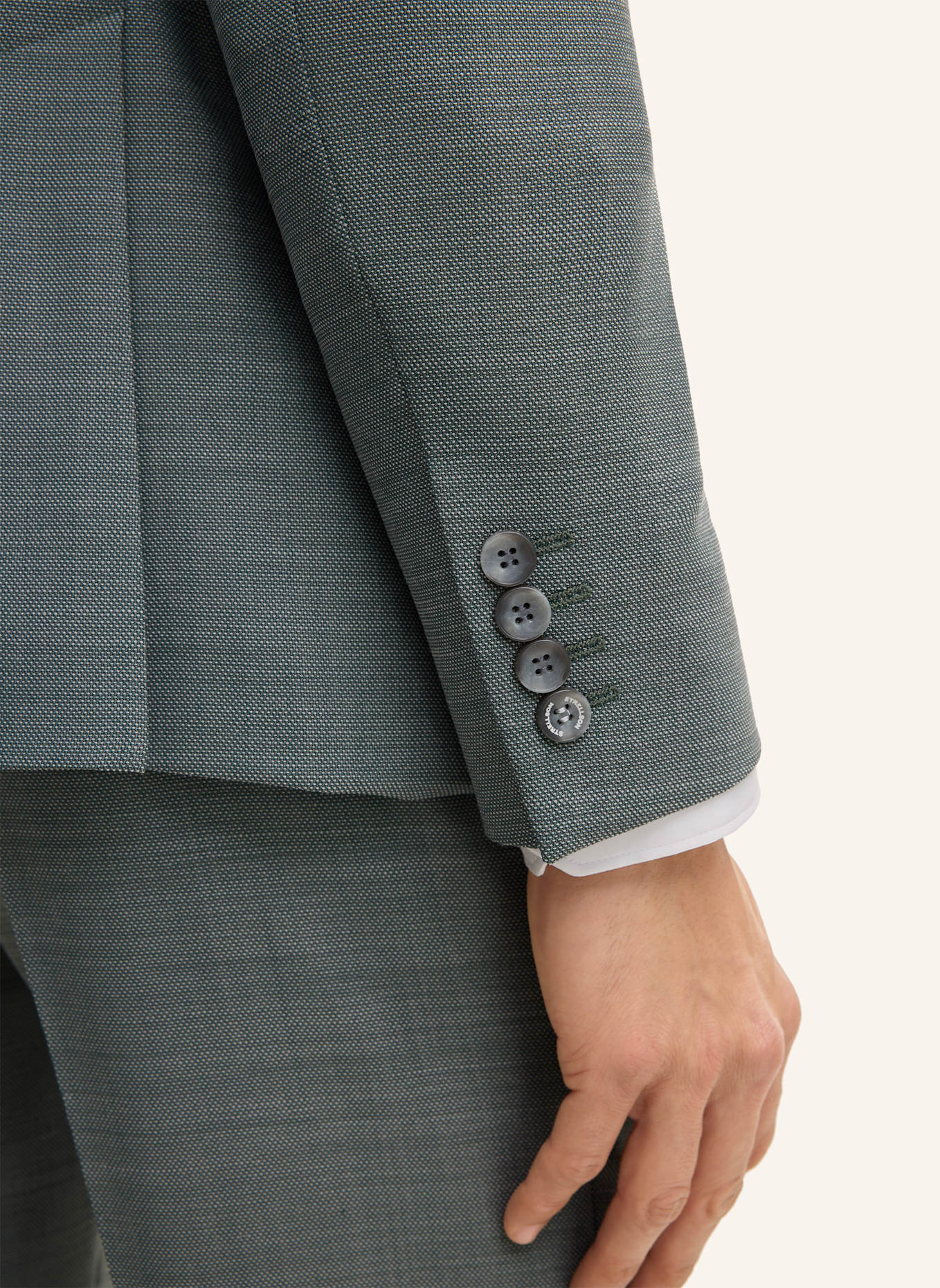 STRELLSON Anzug ALZER KYND: GRÜN