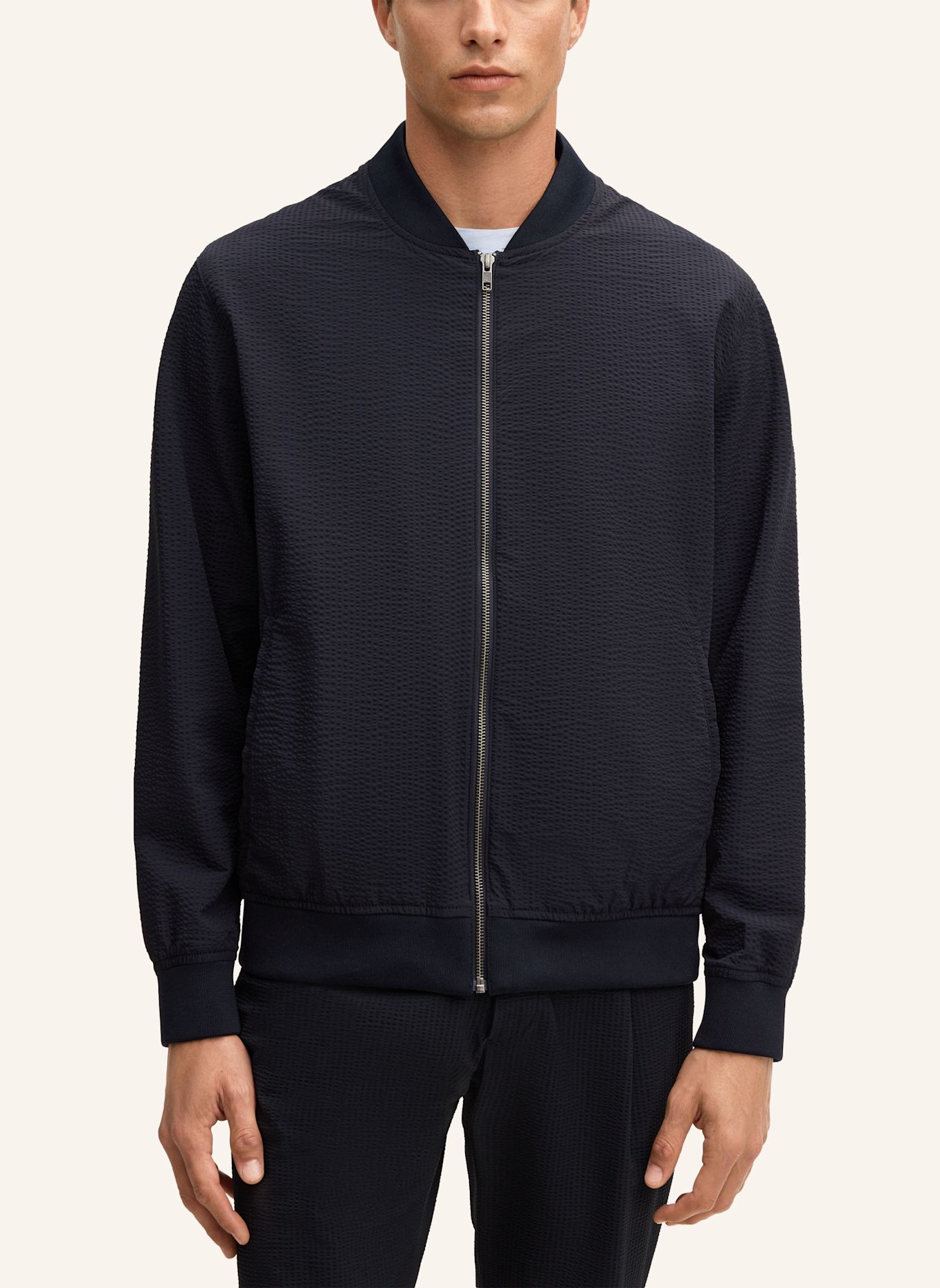 STRELLSON Jacke JASON: DUNKELBLAU