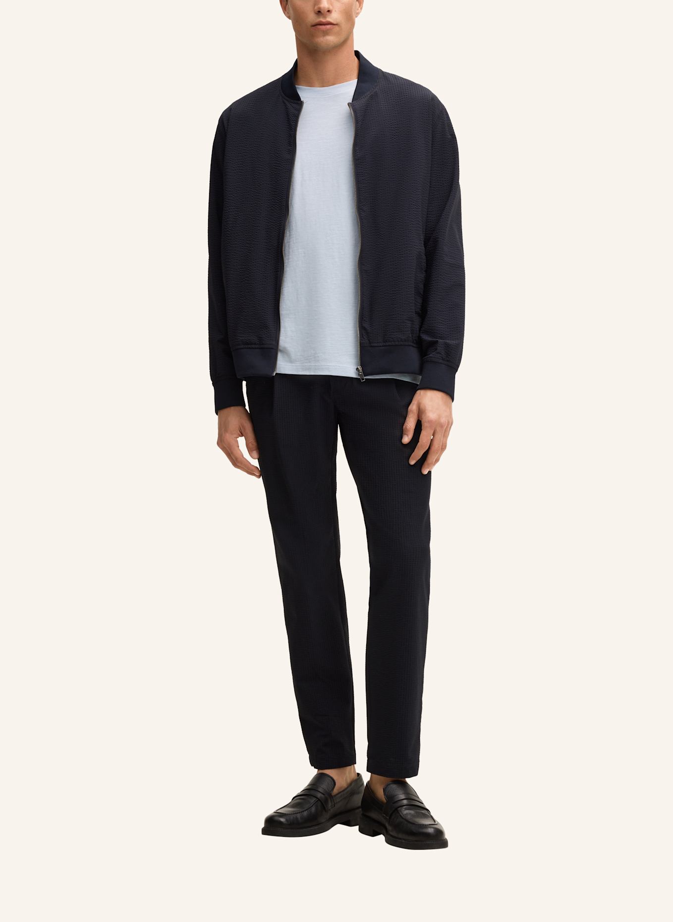 STRELLSON Jacke JASON: DUNKELBLAU