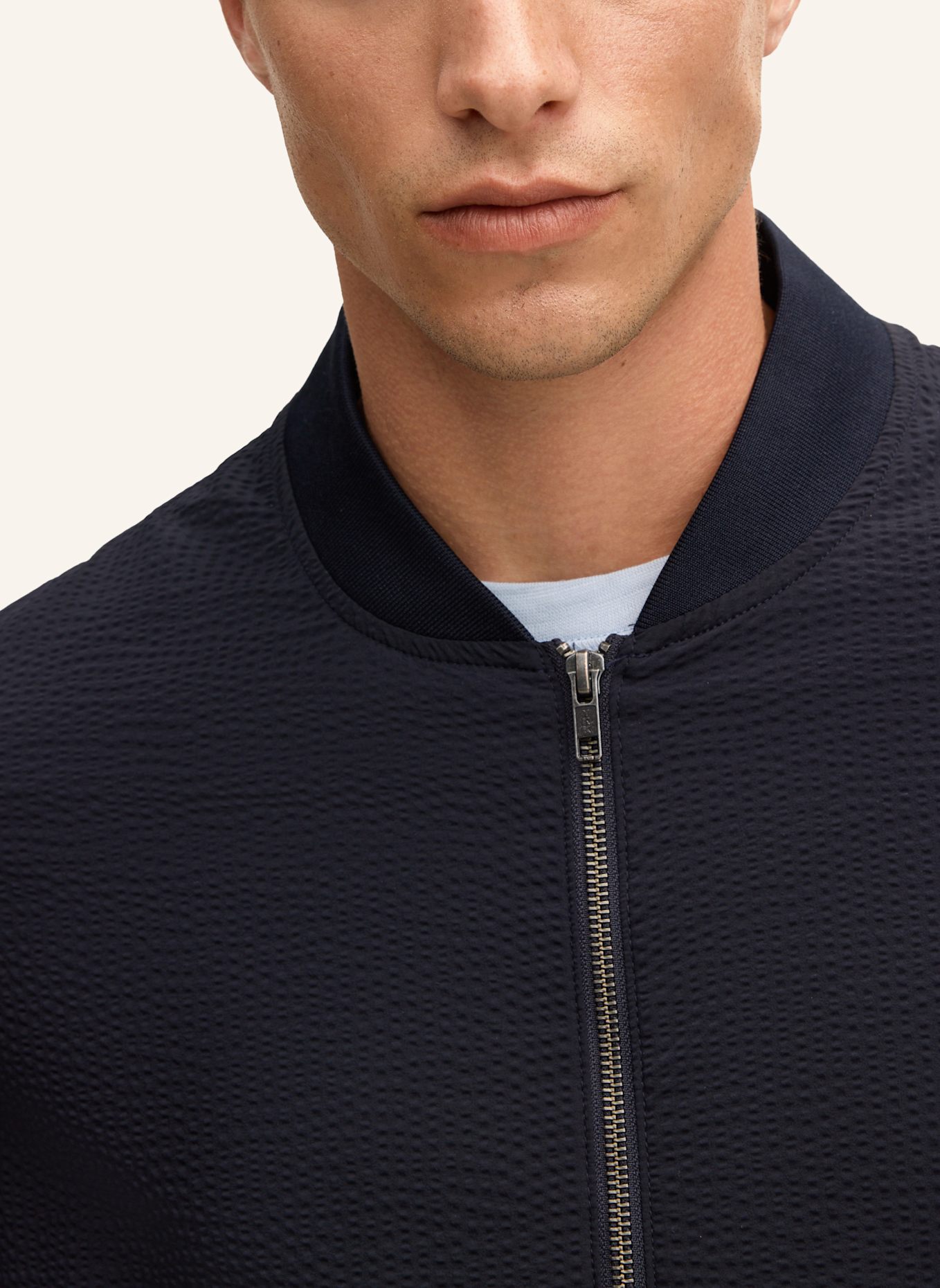 STRELLSON Jacke JASON: DUNKELBLAU