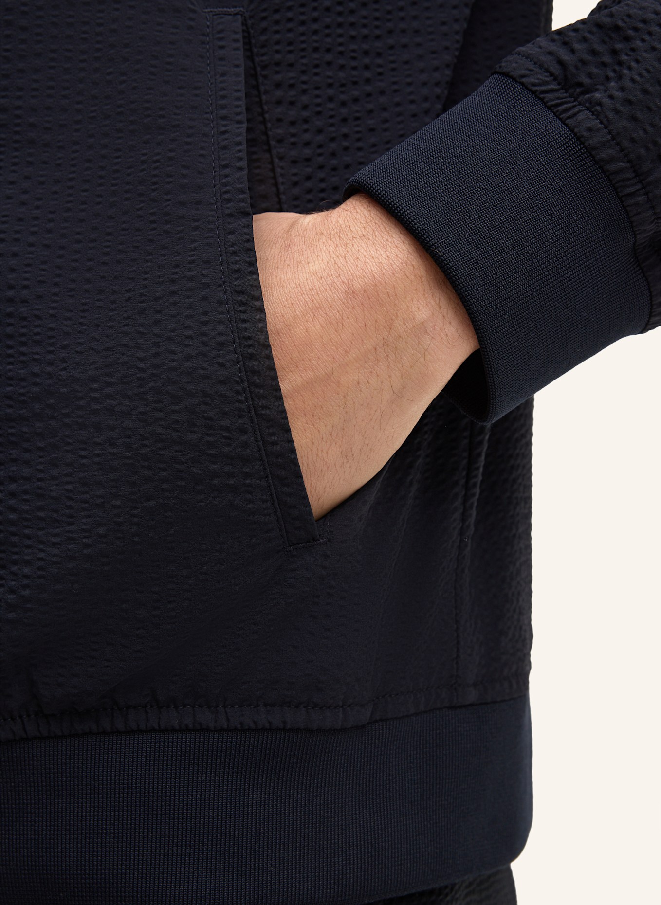 STRELLSON Jacke JASON: DUNKELBLAU