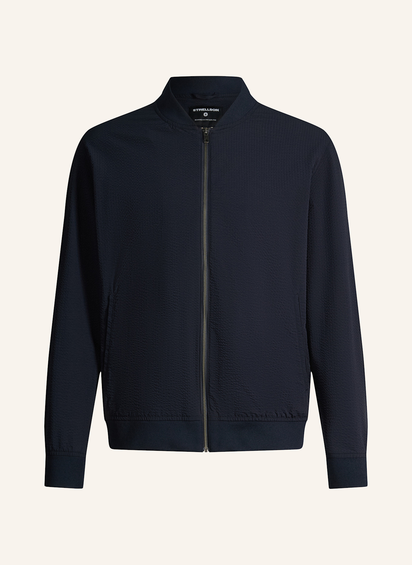STRELLSON Jacke JASON: DUNKELBLAU