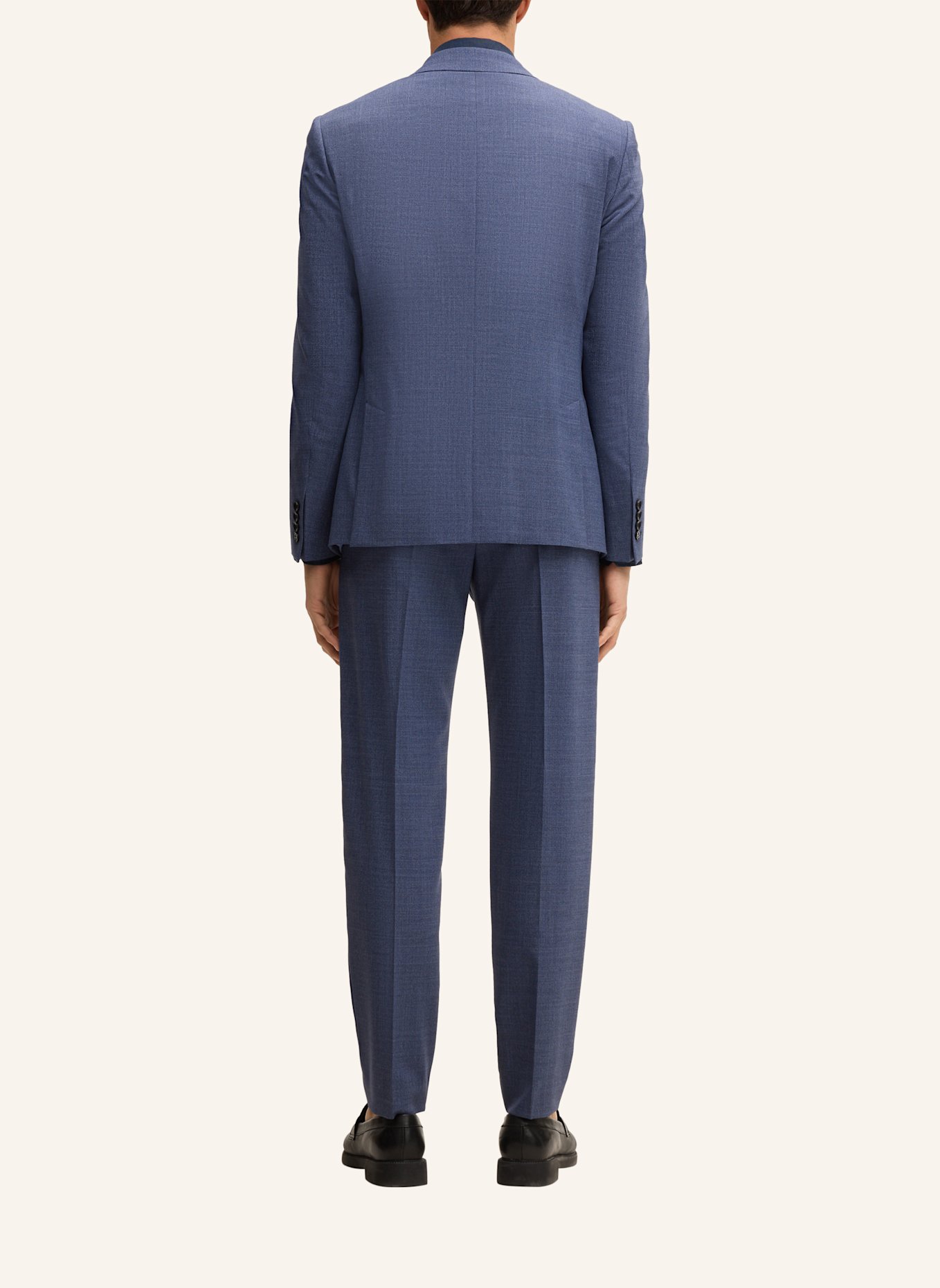 STRELLSON Anzug ALZER MELWIN: BLAU