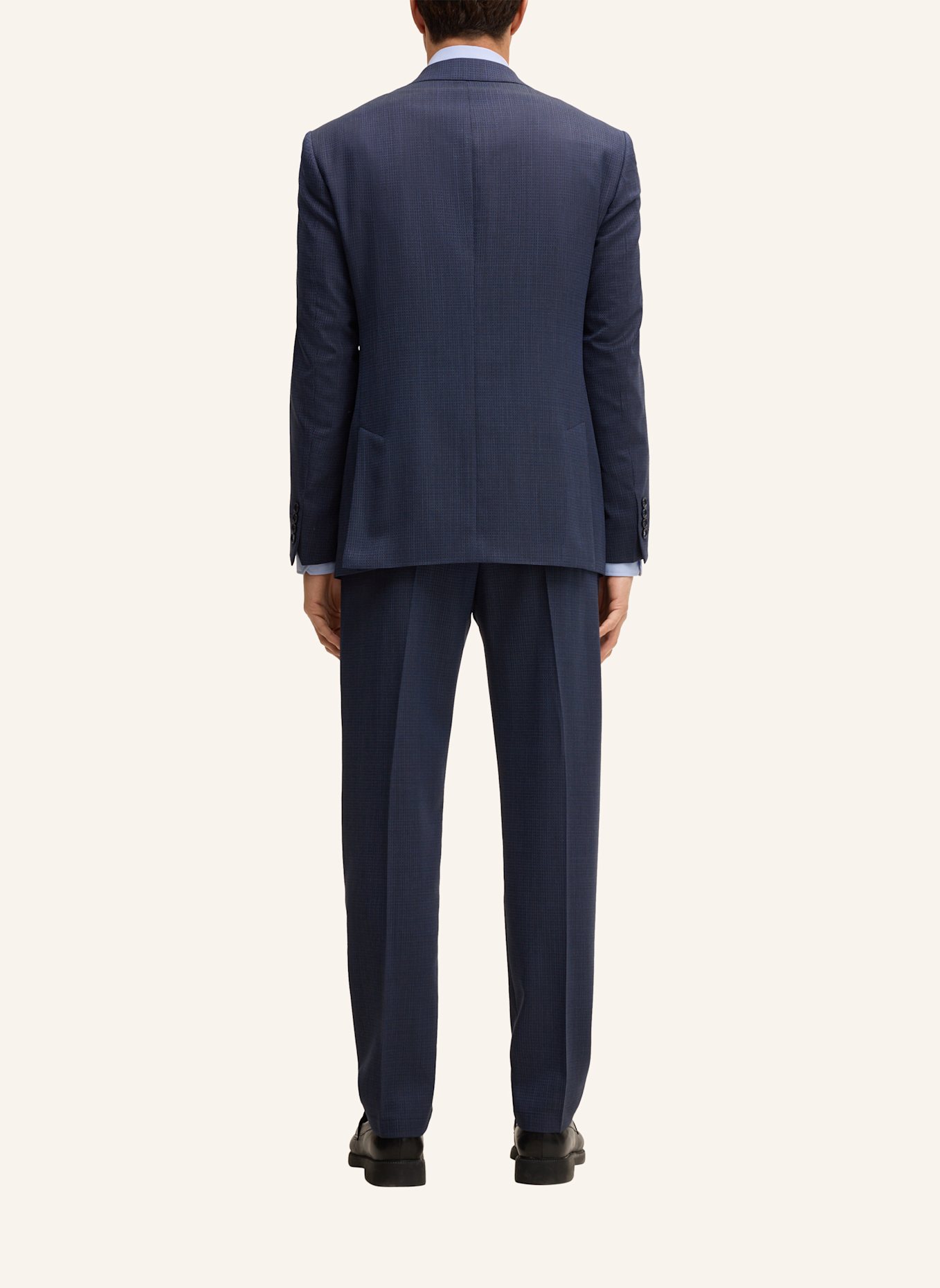 STRELLSON Anzug REECE JORY: DUNKELBLAU