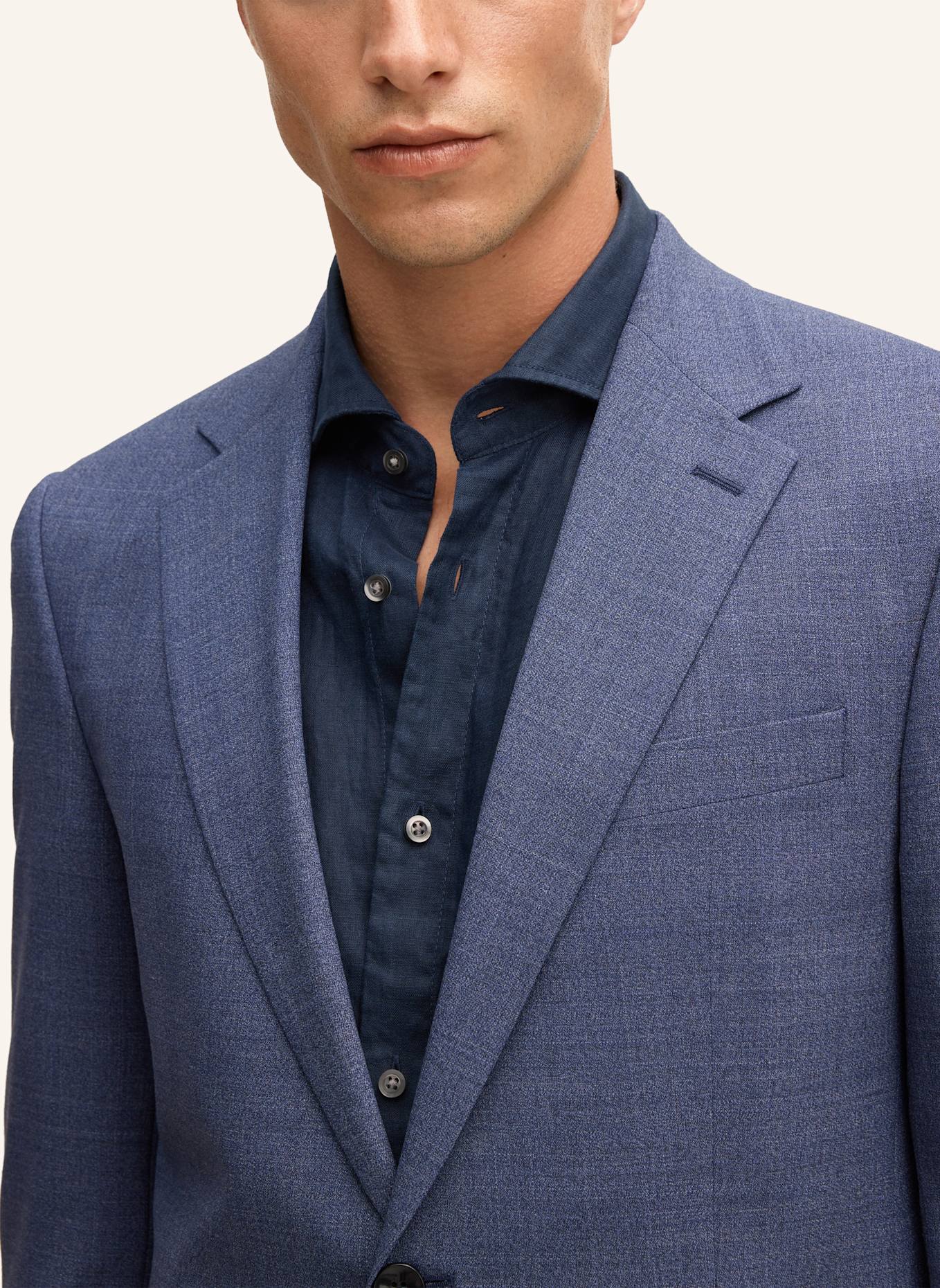 STRELLSON Anzug ALZER MELWIN: BLAU