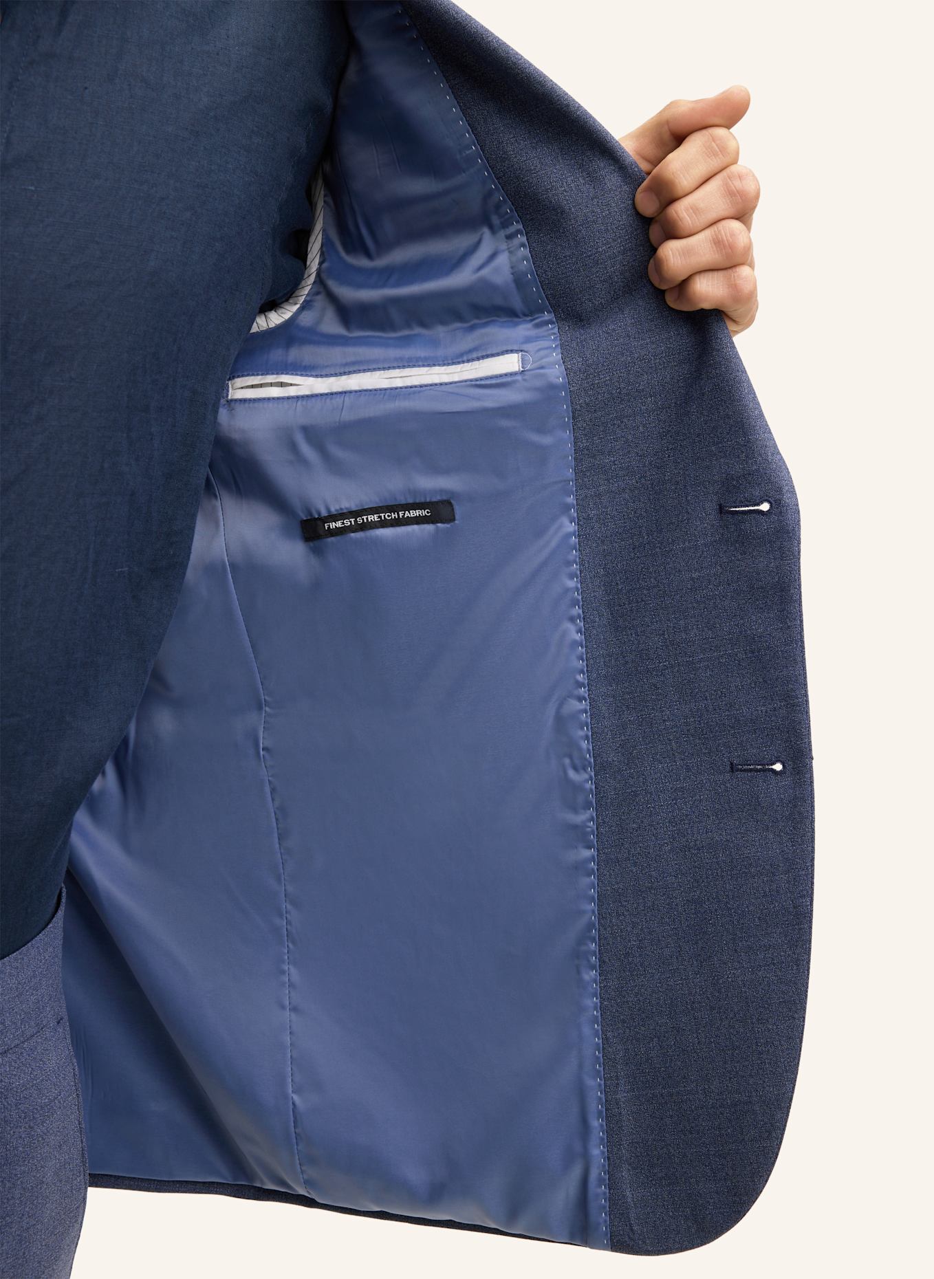 STRELLSON Anzug ALZER MELWIN: BLAU