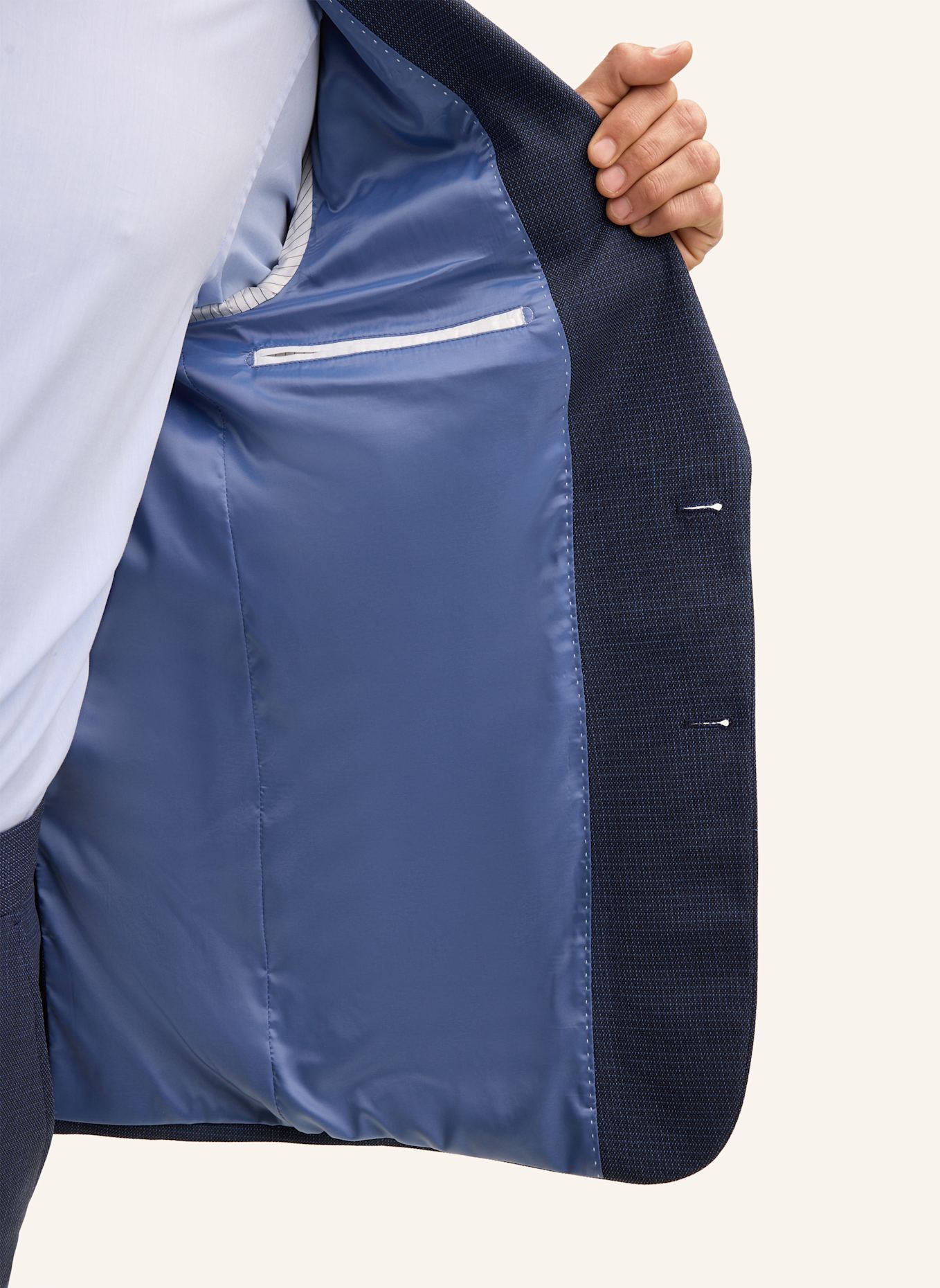 STRELLSON Anzug REECE JORY: DUNKELBLAU