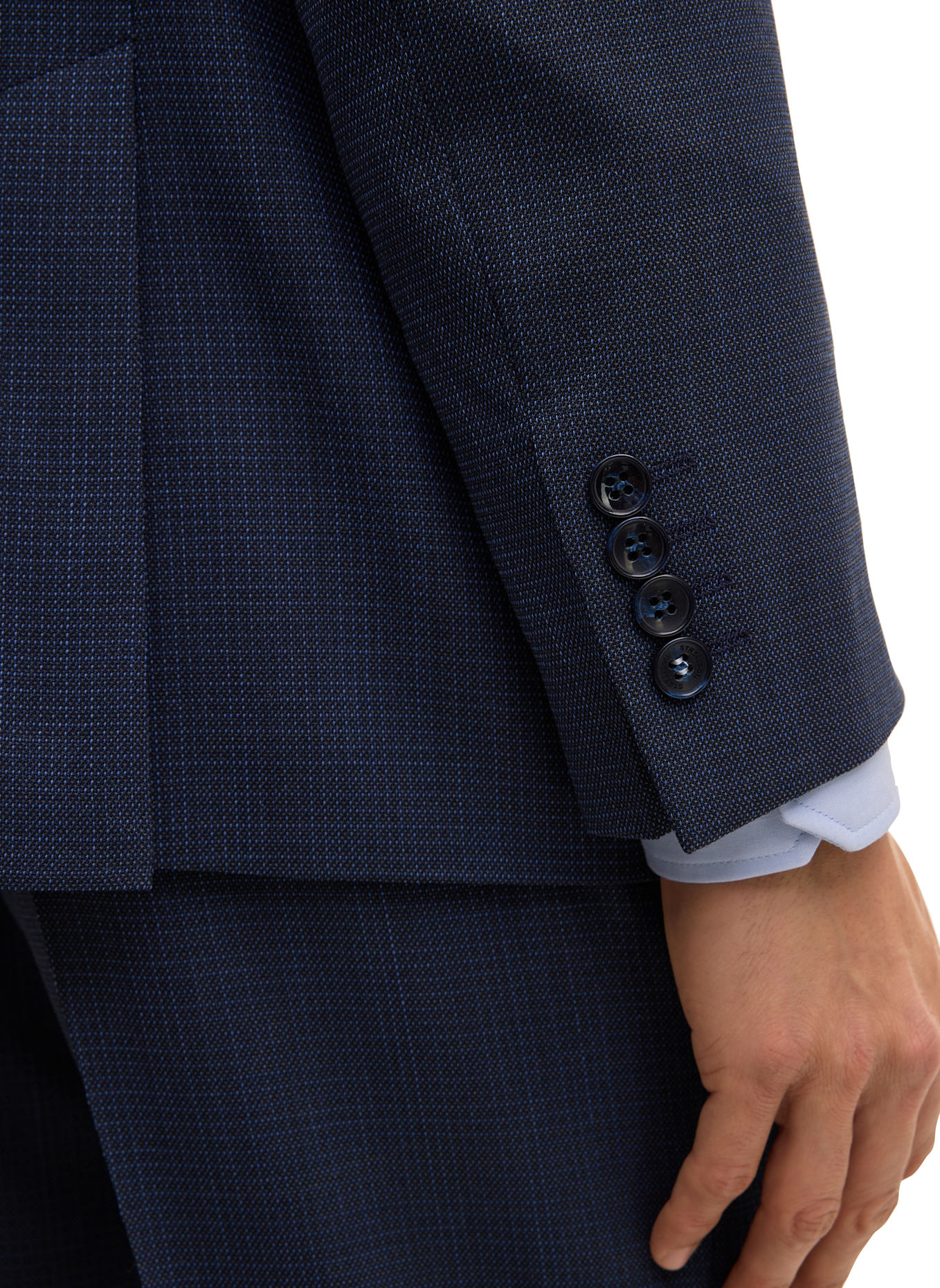 STRELLSON Anzug REECE JORY: DUNKELBLAU