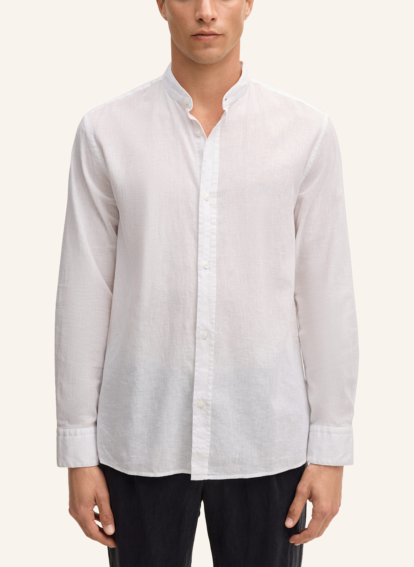 STRELLSON Hemd CALISTO: WEISS