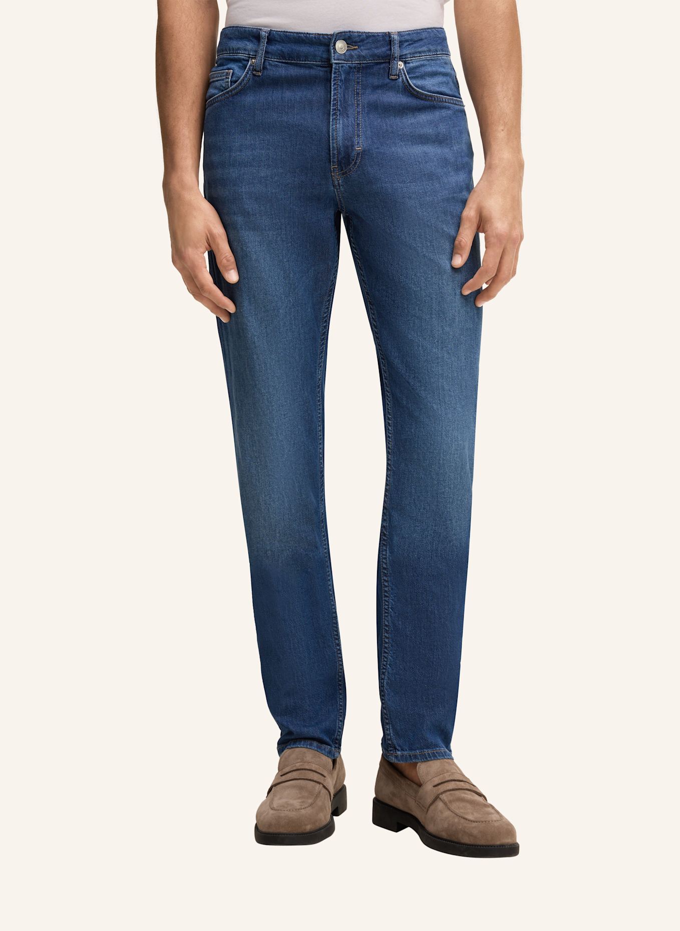 STRELLSON Jeans SEB: DENIMBLAU