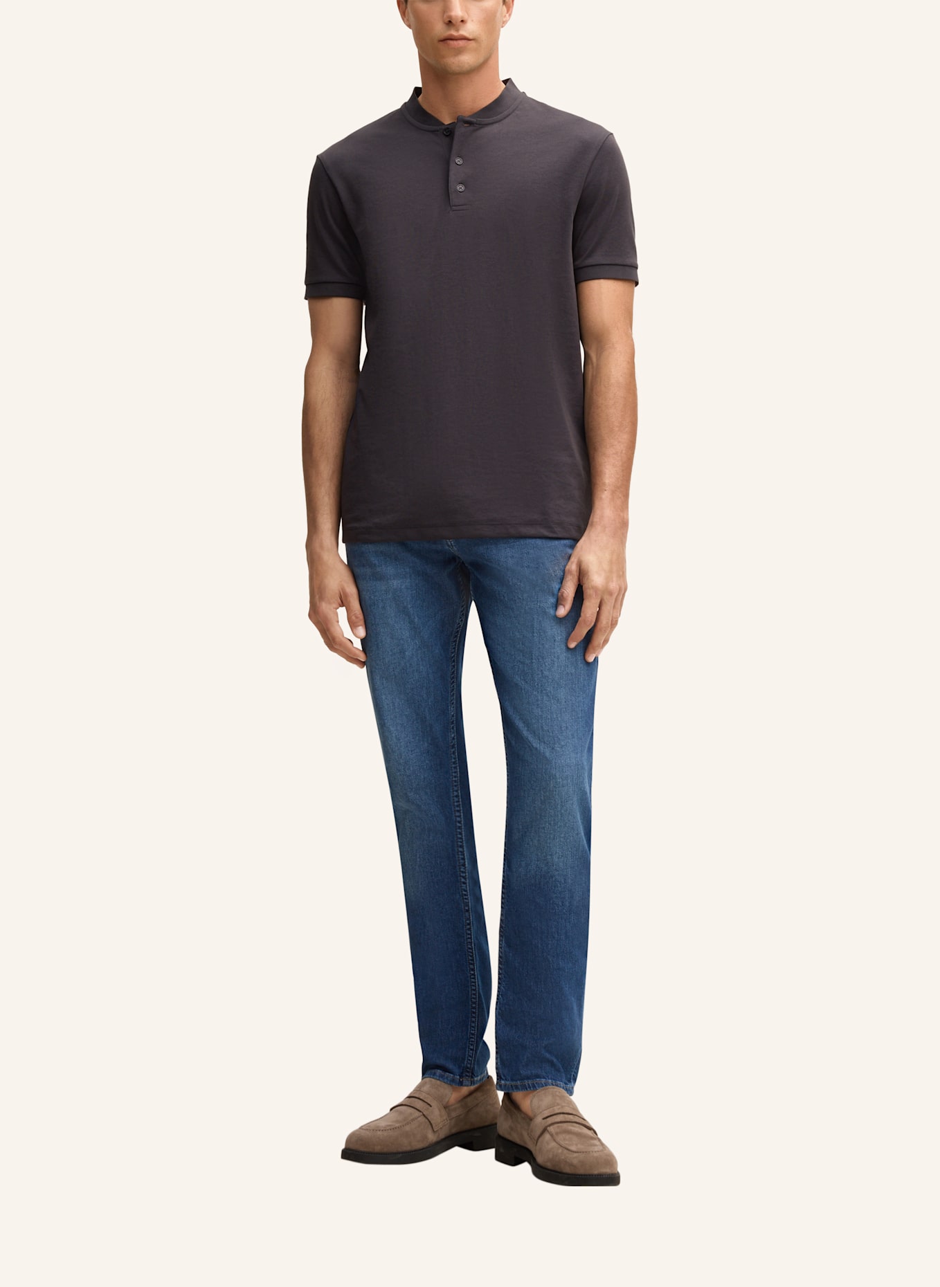 STRELLSON Jeans SEB: DENIMBLAU