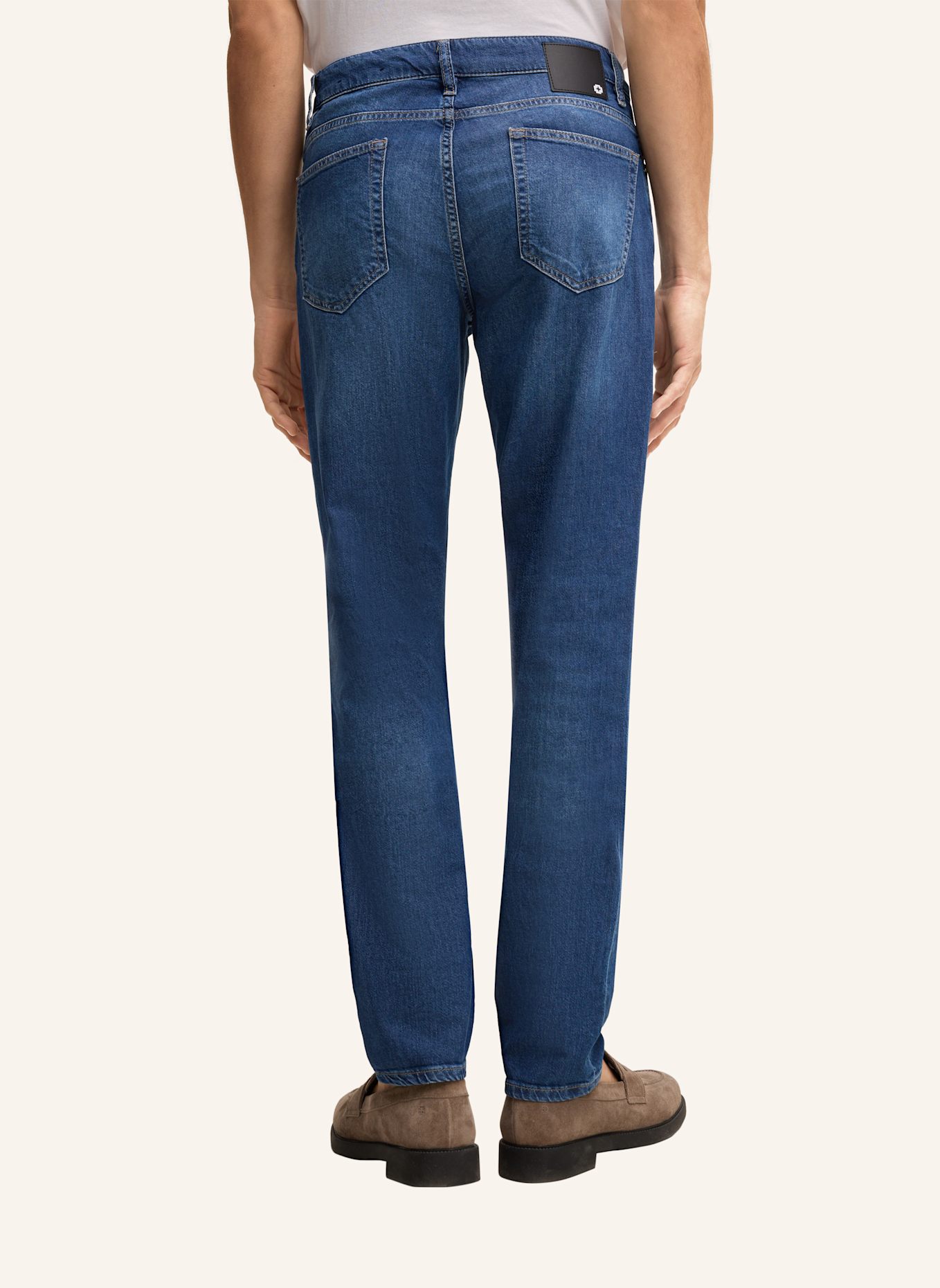 STRELLSON Jeans SEB: DENIMBLAU