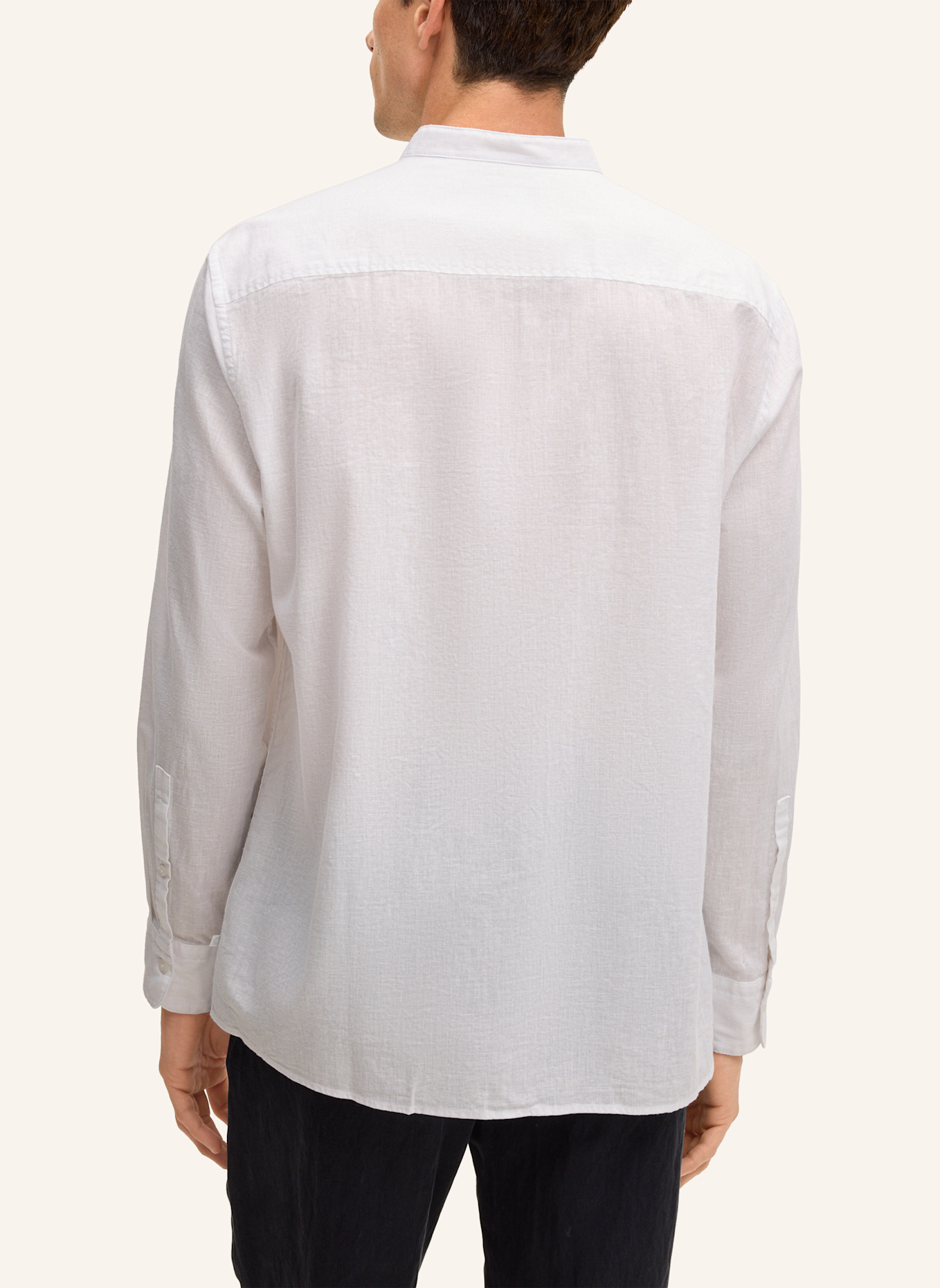 STRELLSON Hemd CALISTO: WEISS