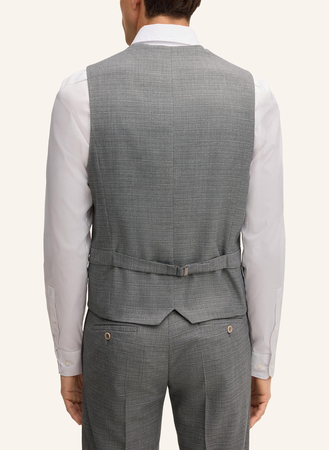 STRELLSON Anzugweste GYL2 Slim Fit: GRAU