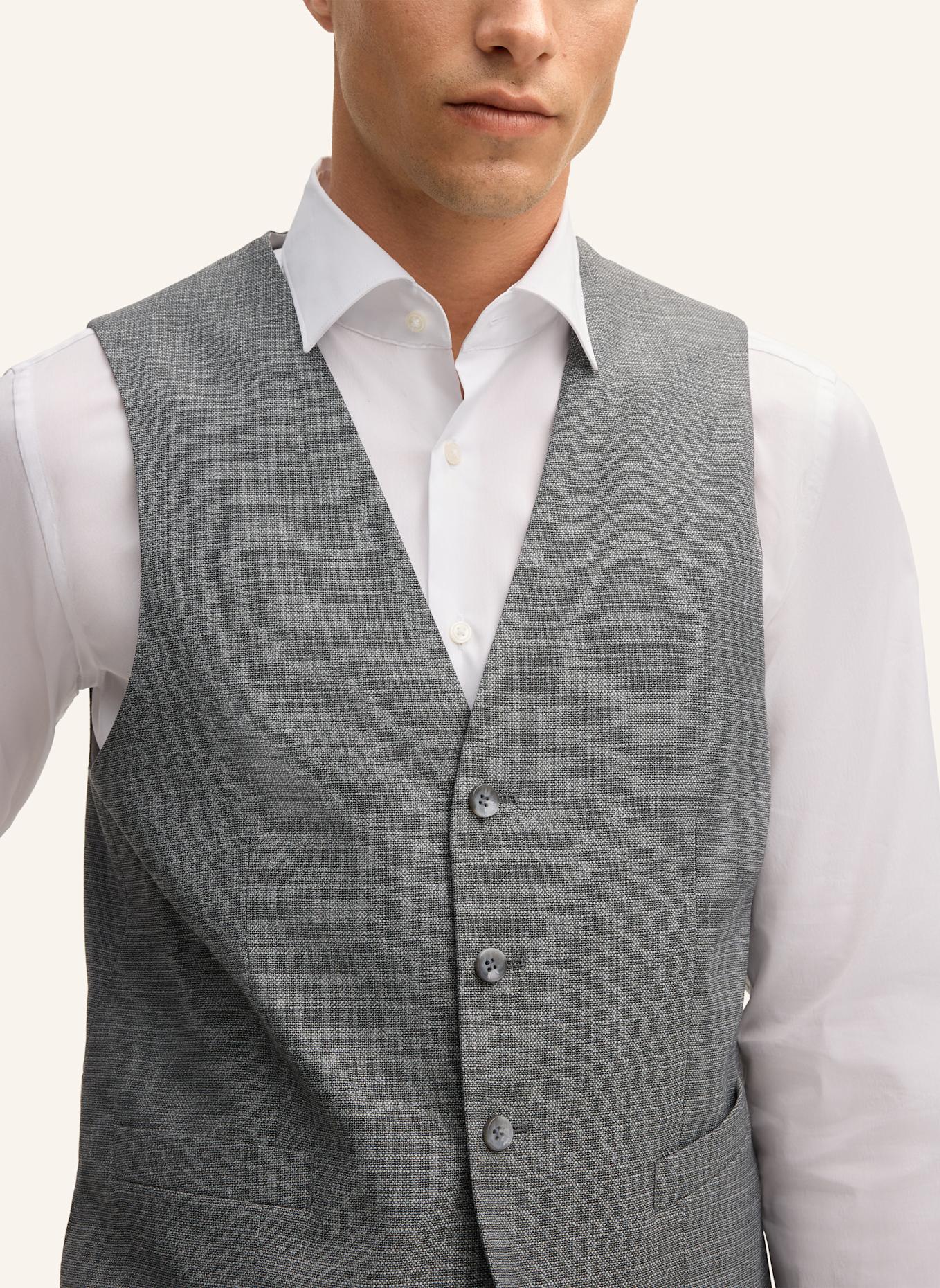 STRELLSON Anzugweste GYL2 Slim Fit: GRAU