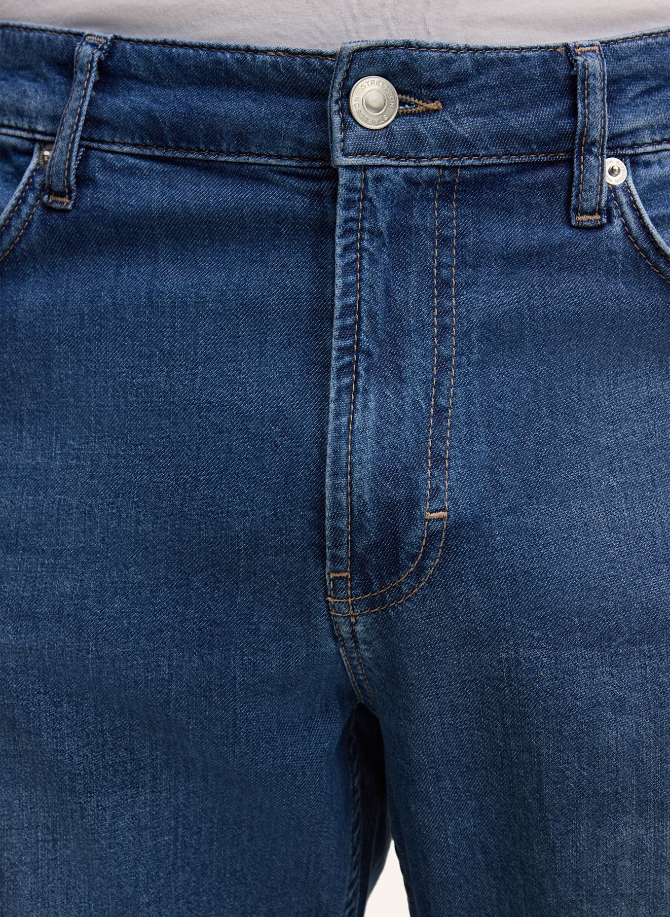 STRELLSON Jeans SEB: DENIMBLAU