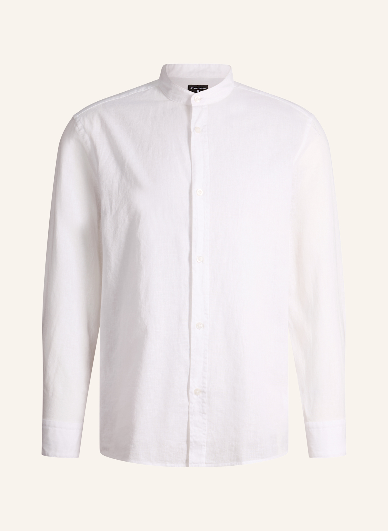 STRELLSON Hemd CALISTO: WEISS