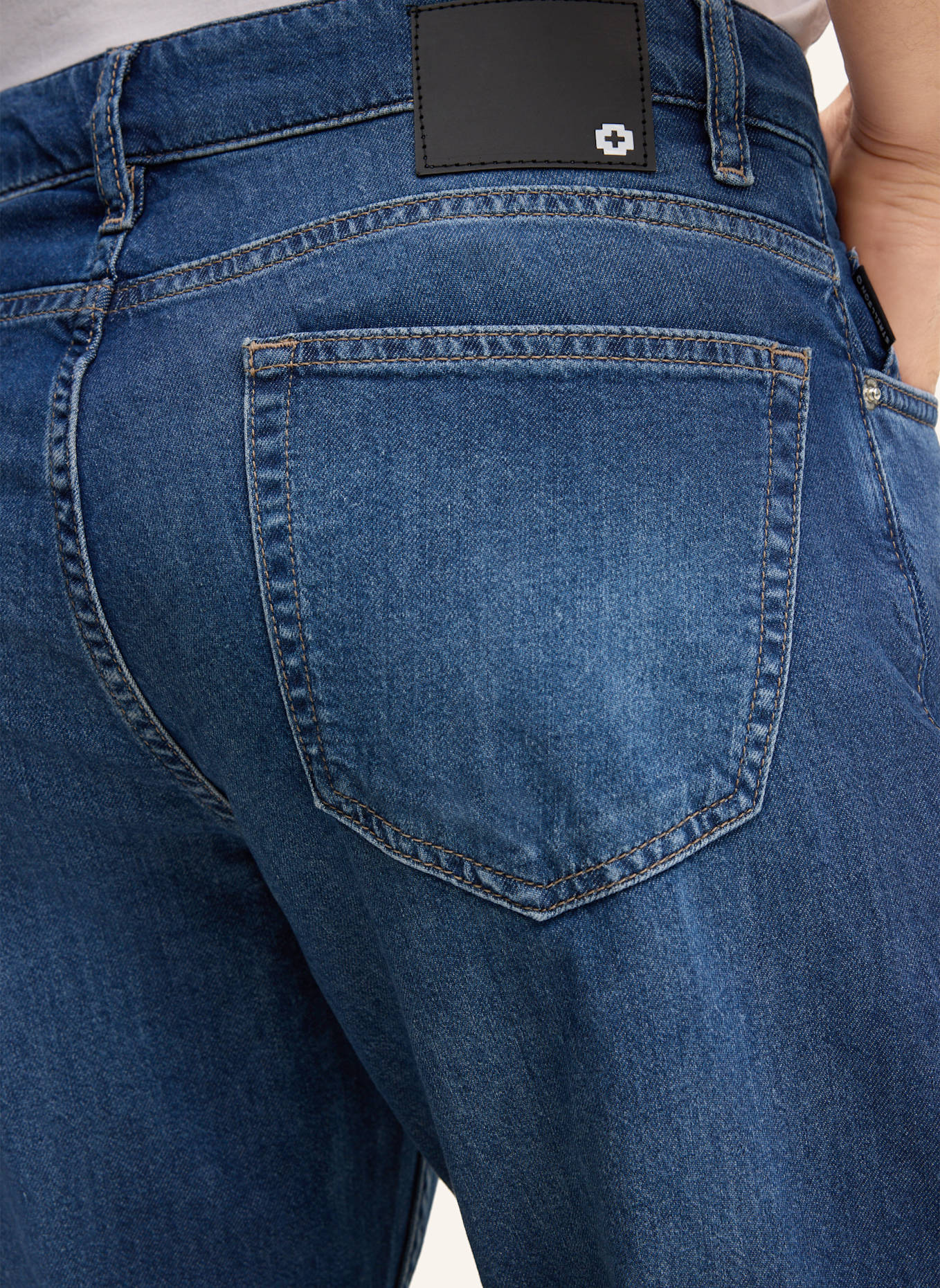 STRELLSON Jeans SEB: DENIMBLAU
