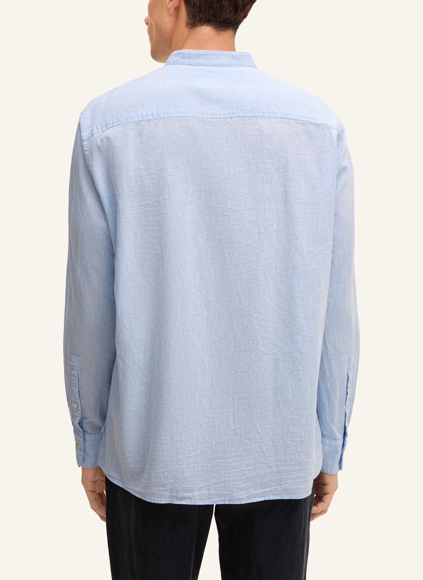 STRELLSON Hemd CALISTO: HELLBLAU