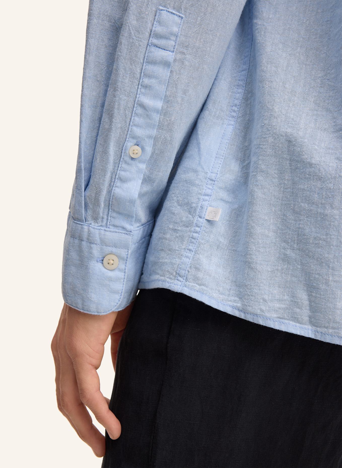 STRELLSON Hemd CALISTO: HELLBLAU